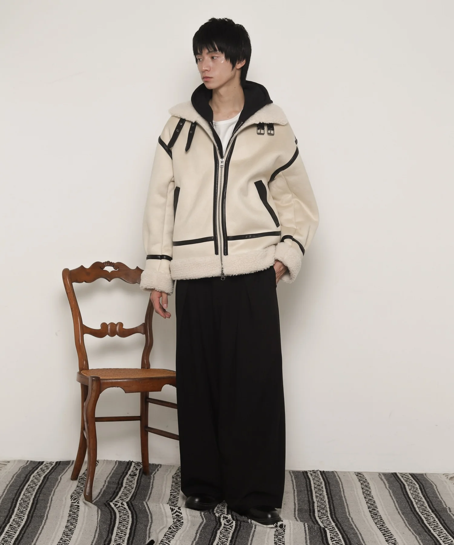 B-3ジャケット - Image 5
