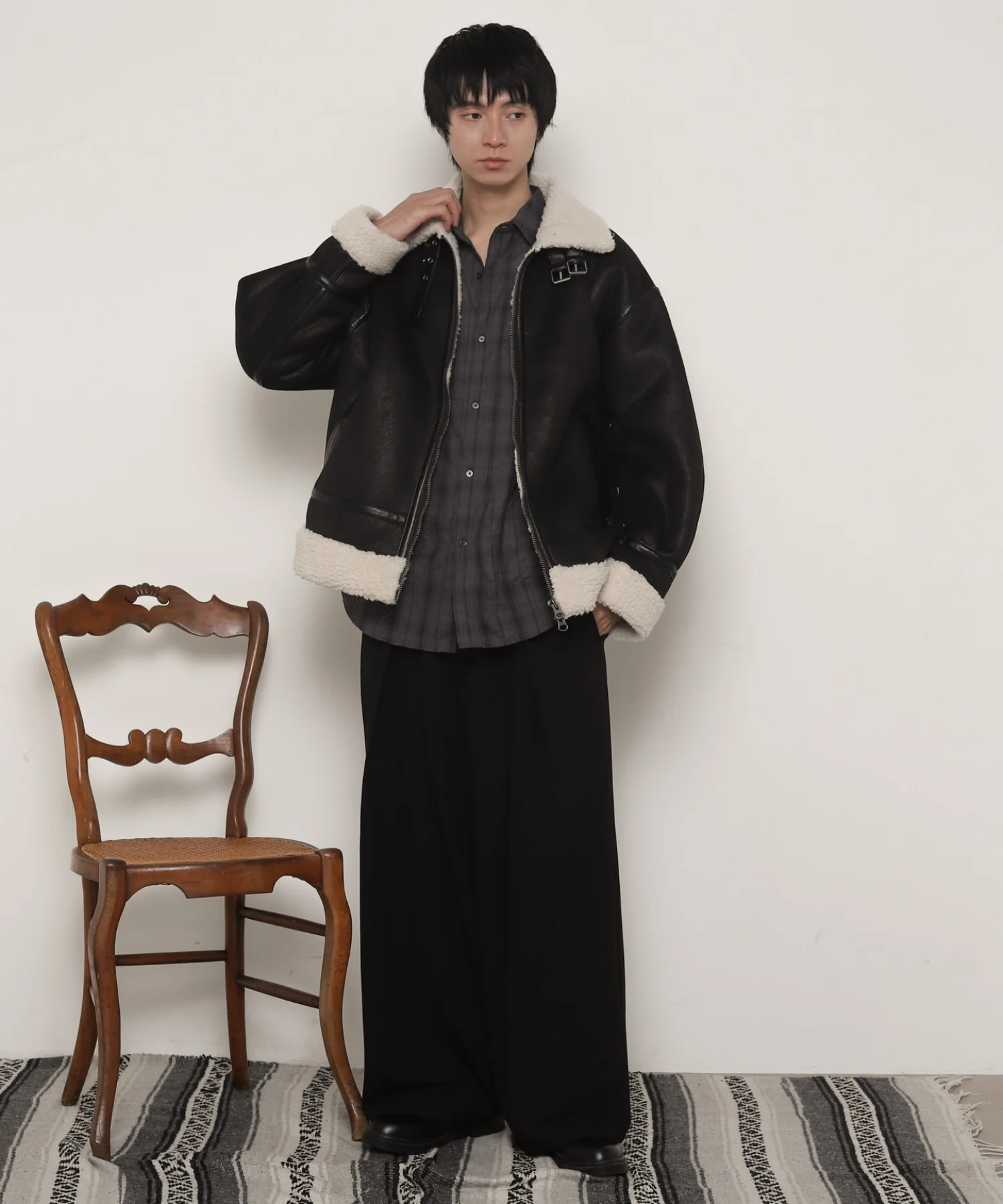 B-3ジャケット - Image 6