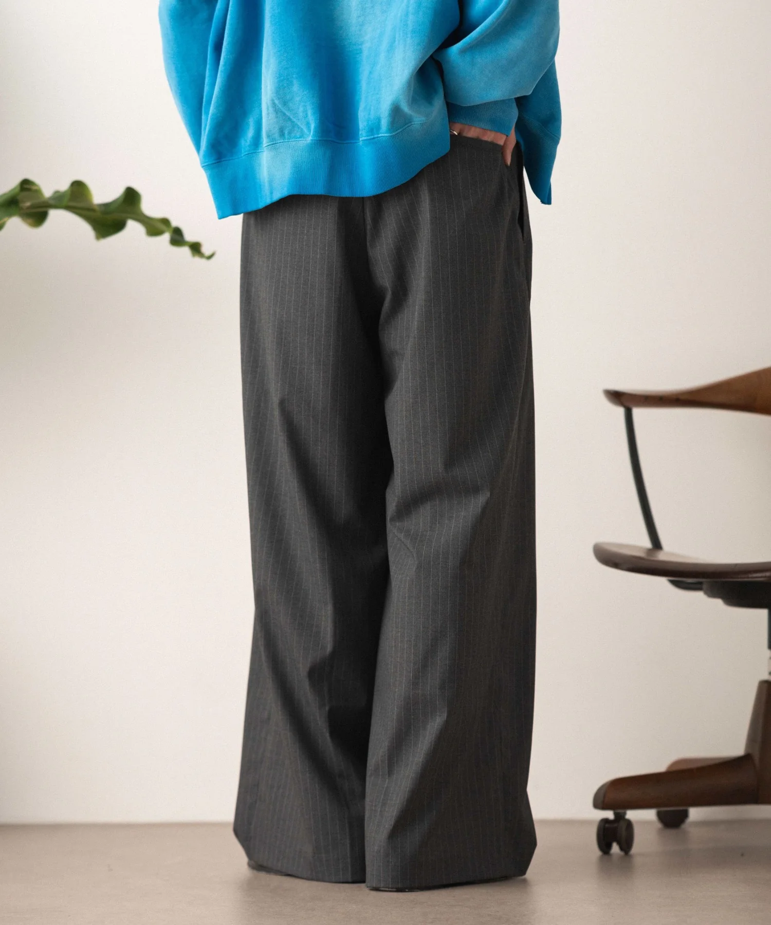 2タックバギースラックス - Image 14