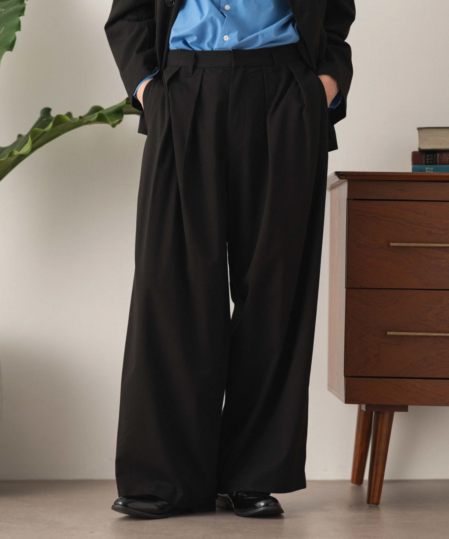 2タックバギースラックス - Image 17