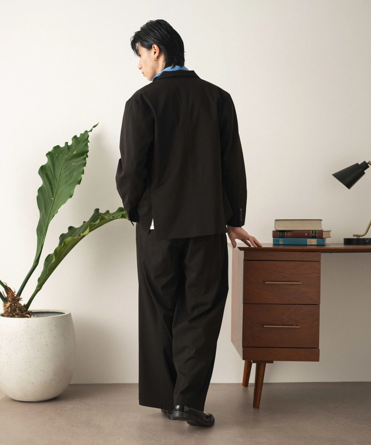 2タックバギースラックス - Image 22