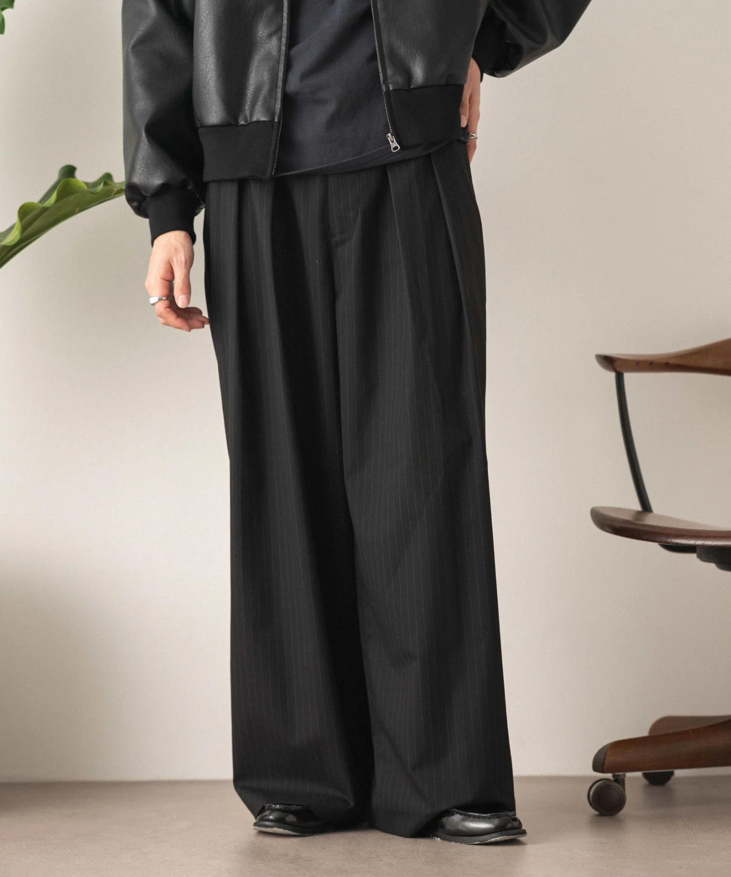 2タックバギースラックス - Image 24