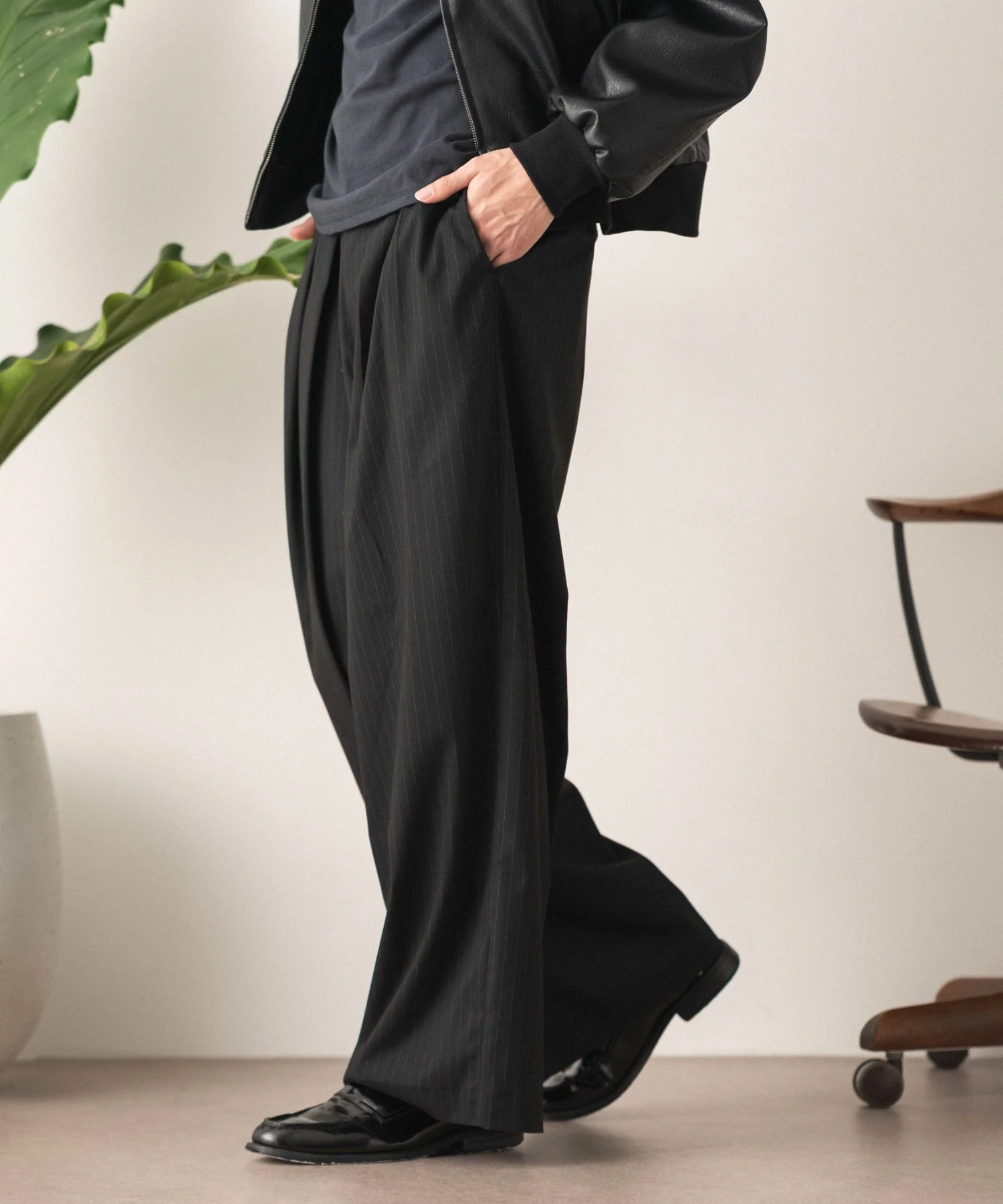 2タックバギースラックス - Image 25
