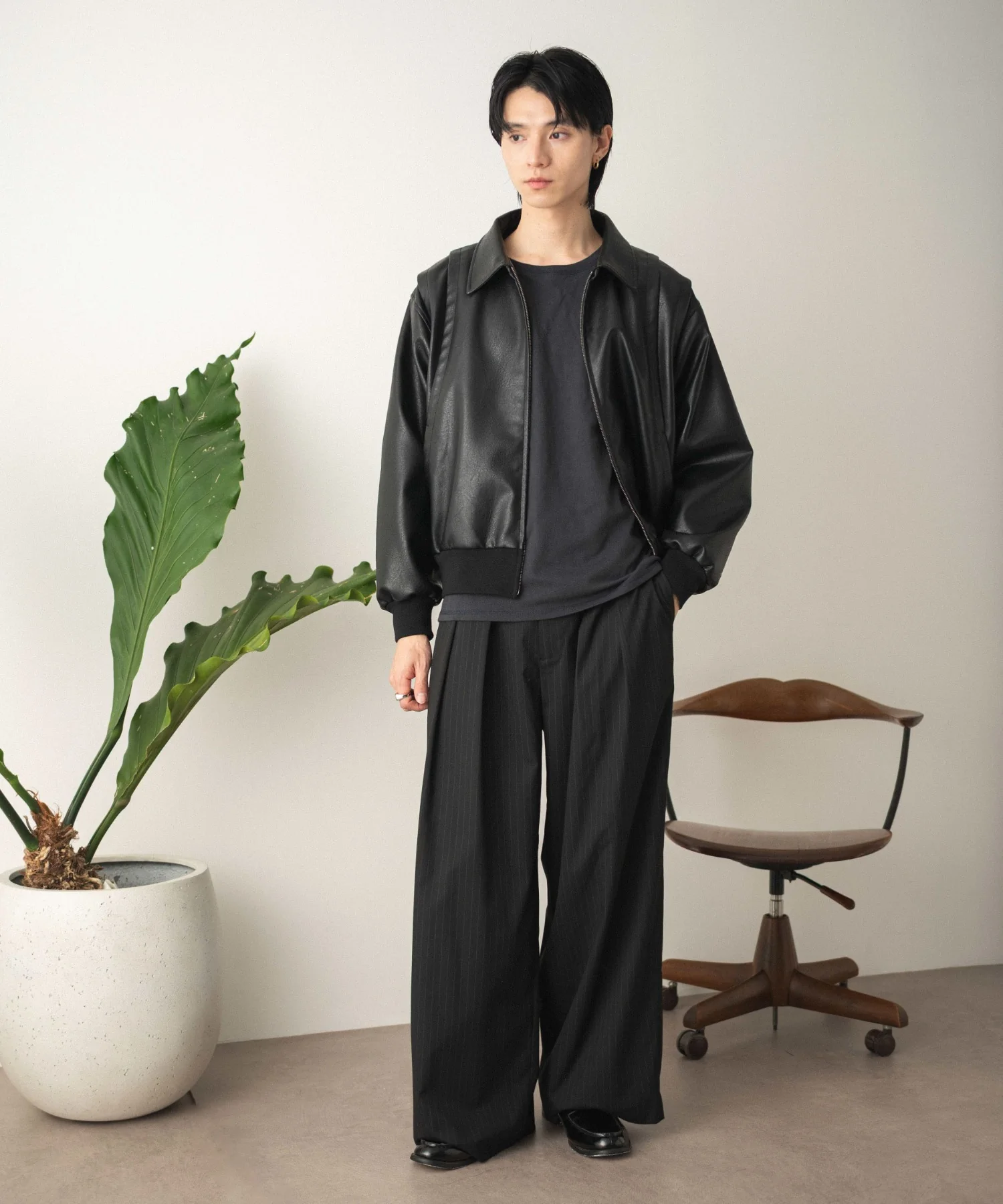 2タックバギースラックス - Image 27