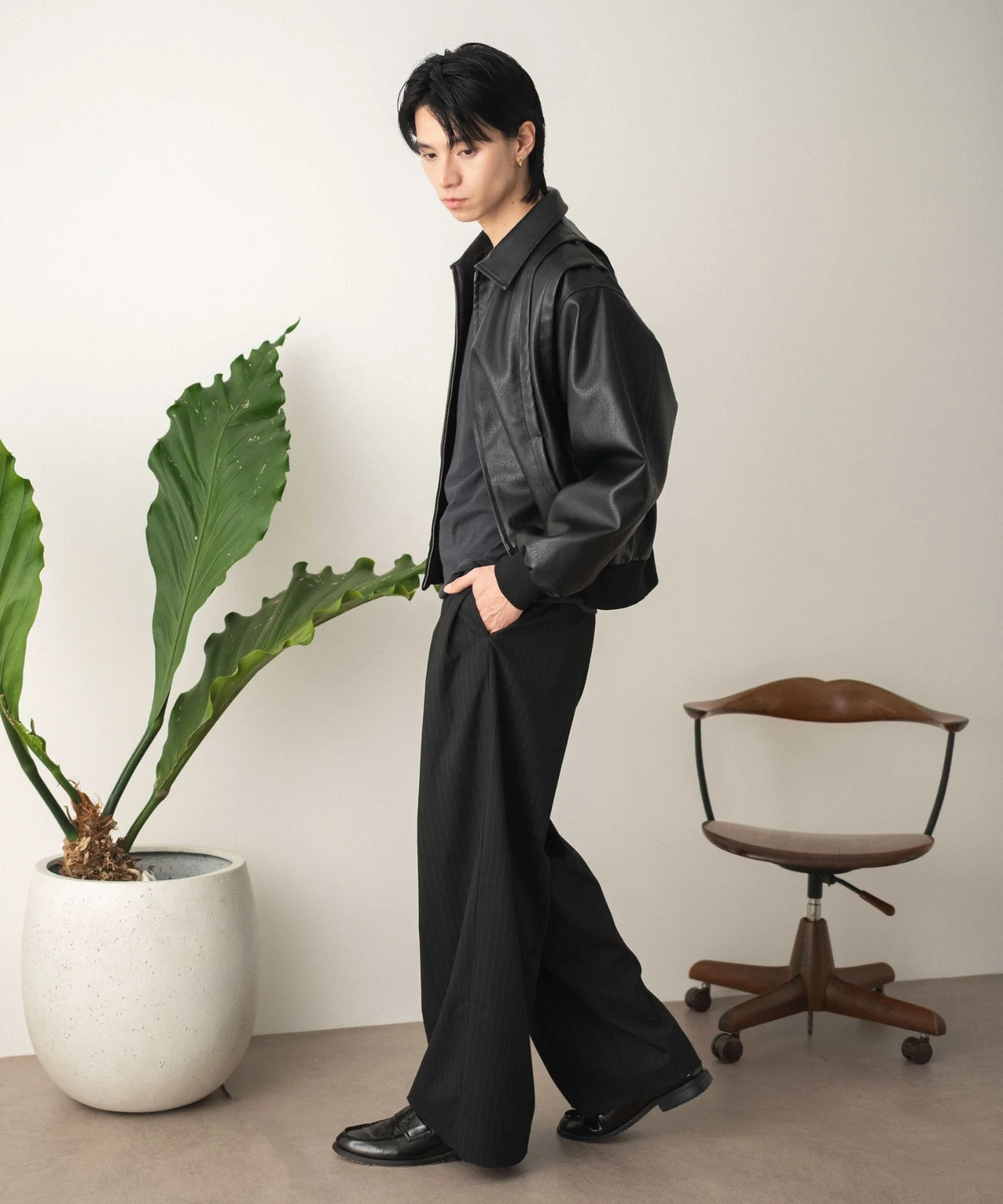 2タックバギースラックス - Image 28