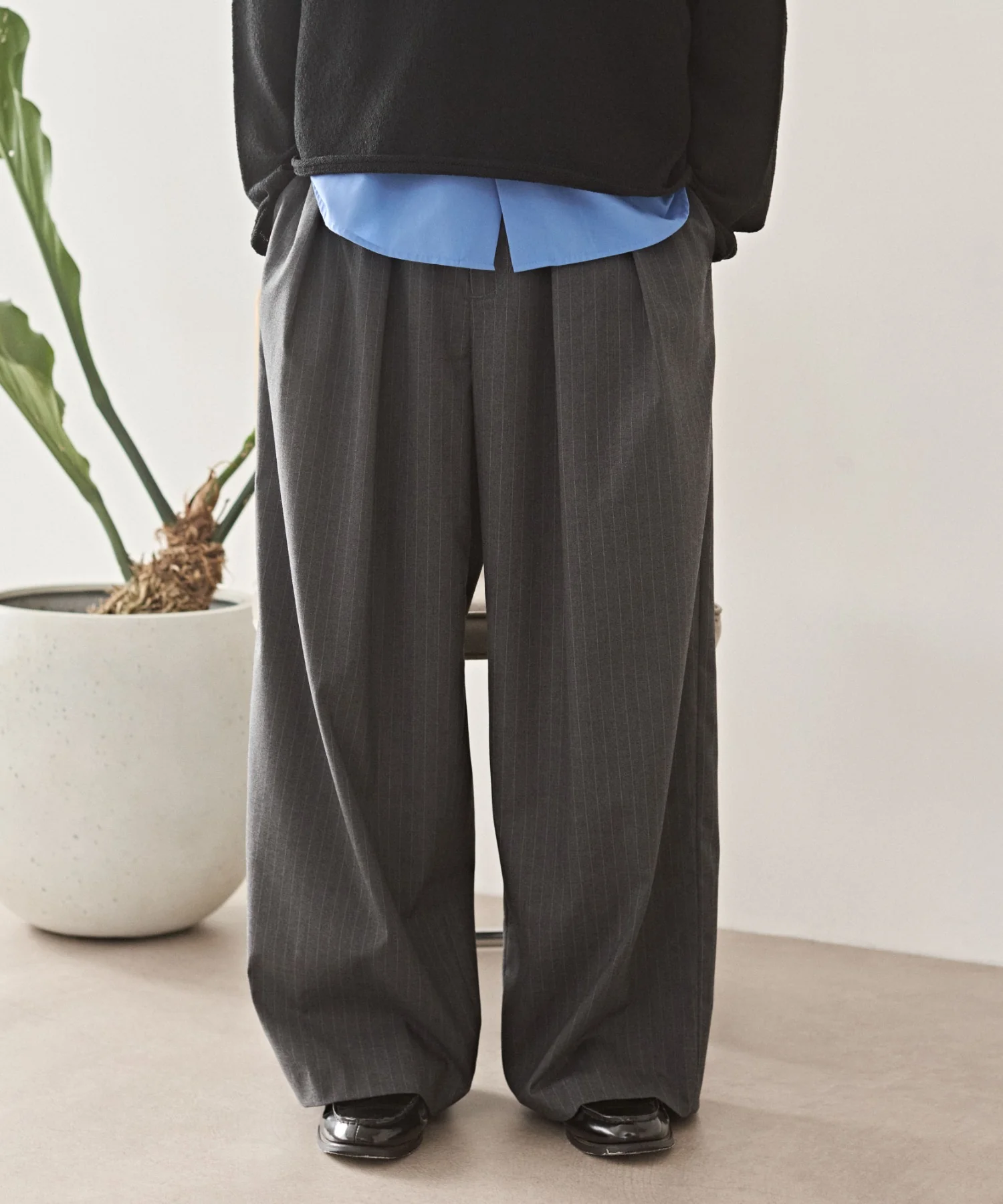 2タックバギースラックス - Image 29