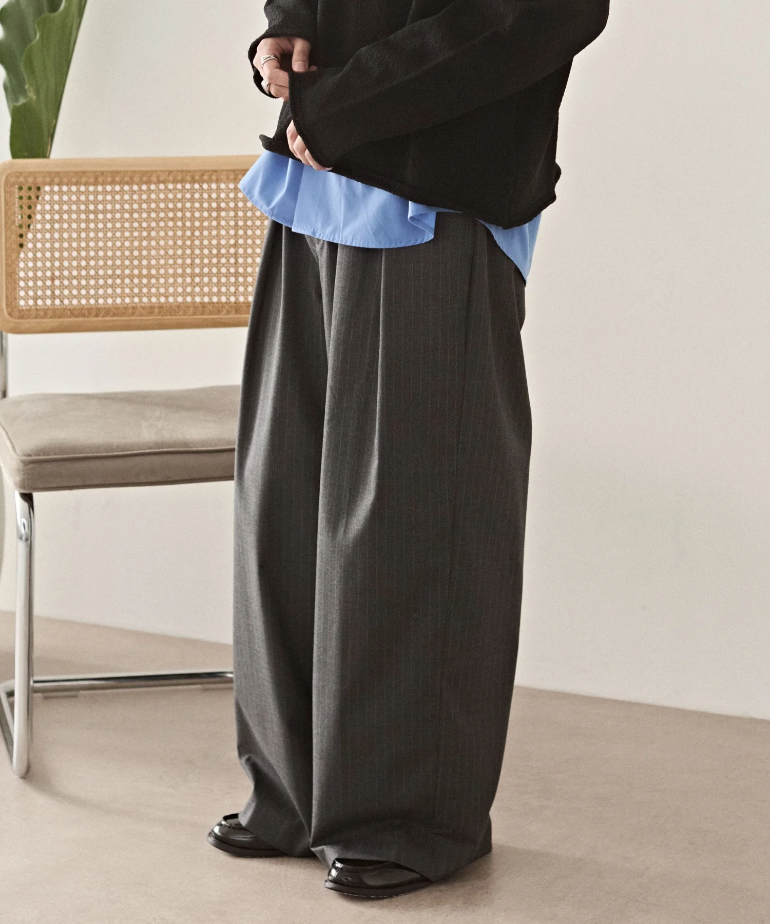 2タックバギースラックス - Image 30
