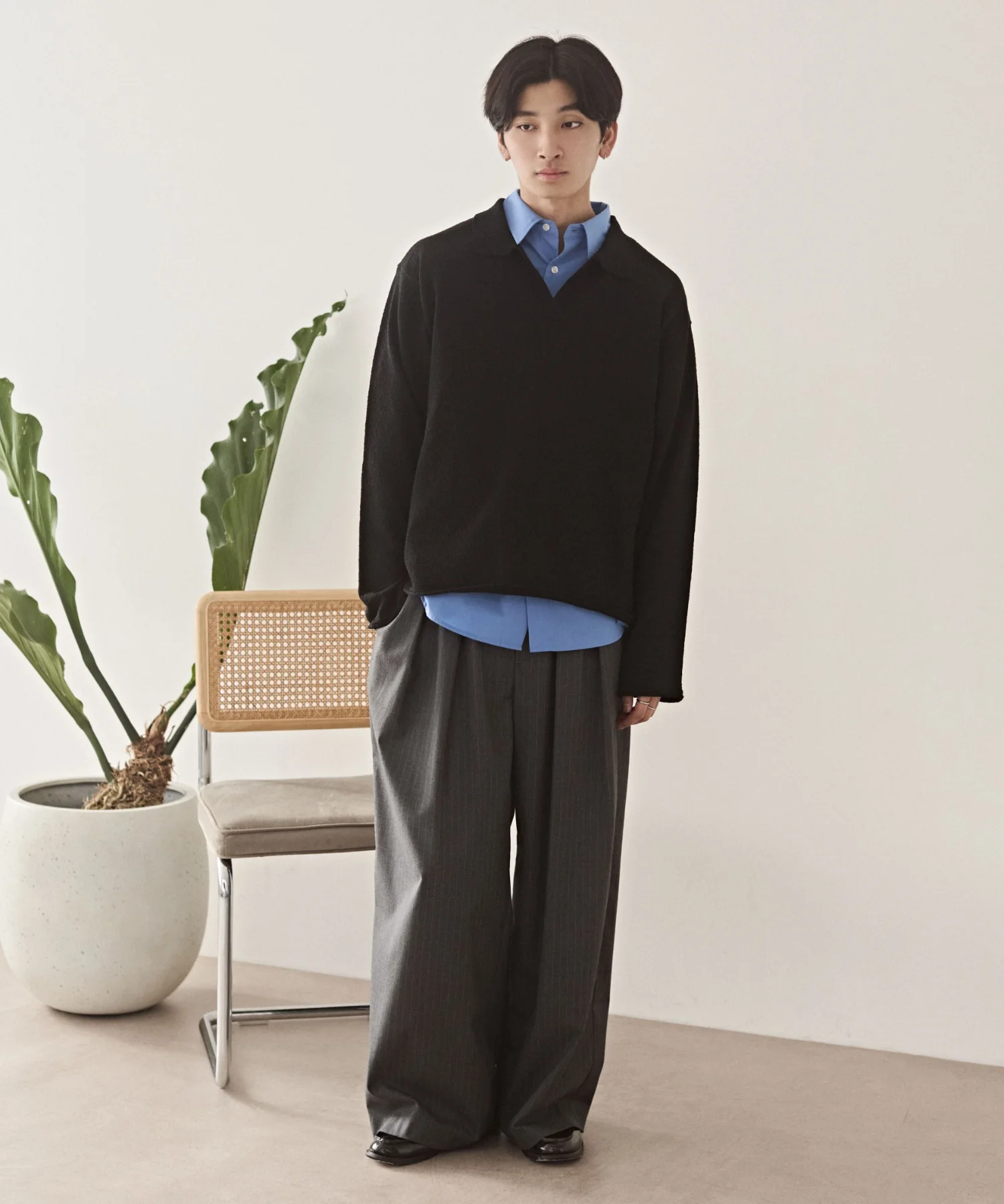 2タックバギースラックス - Image 31