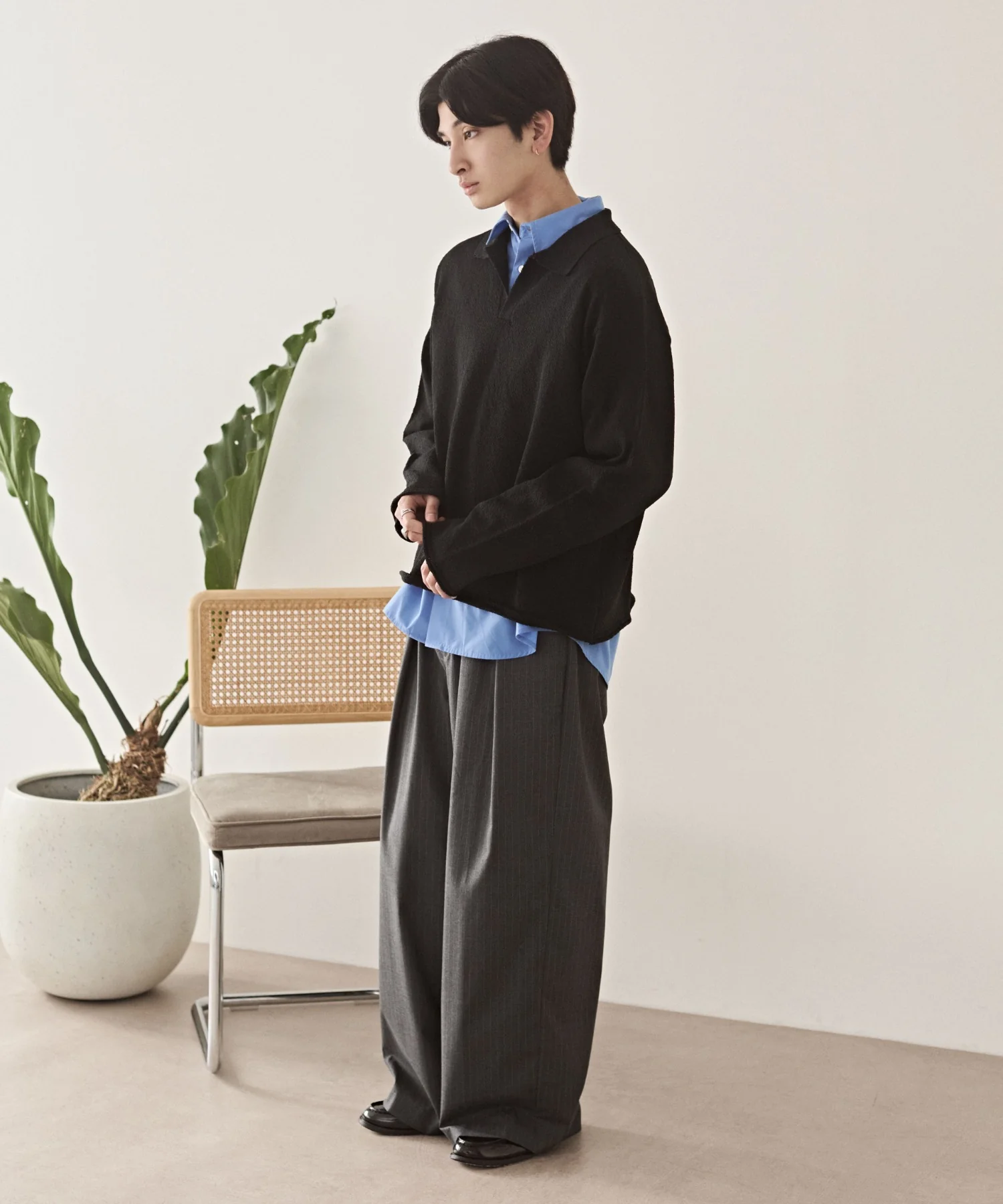2タックバギースラックス - Image 32