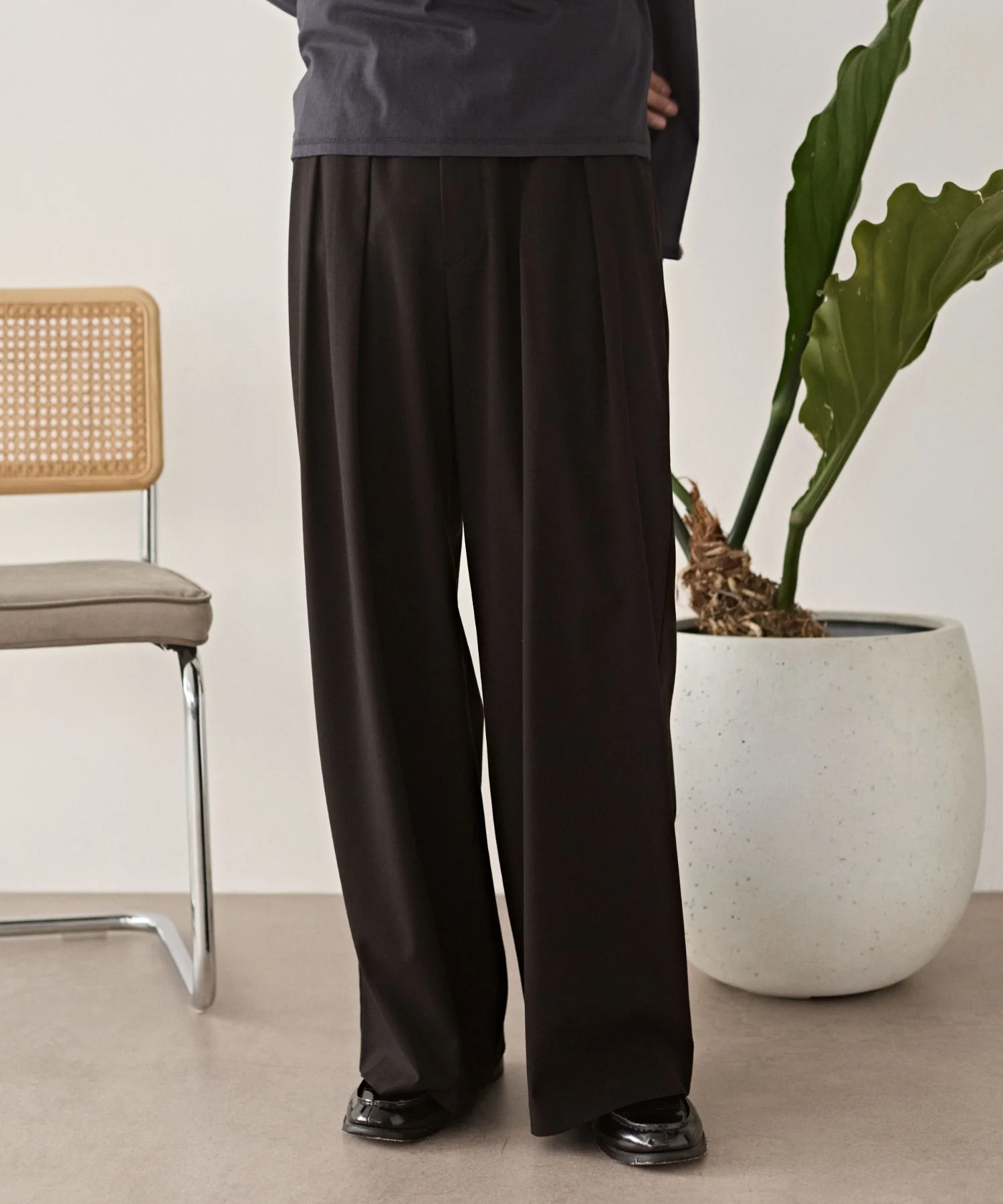 2タックバギースラックス - Image 33