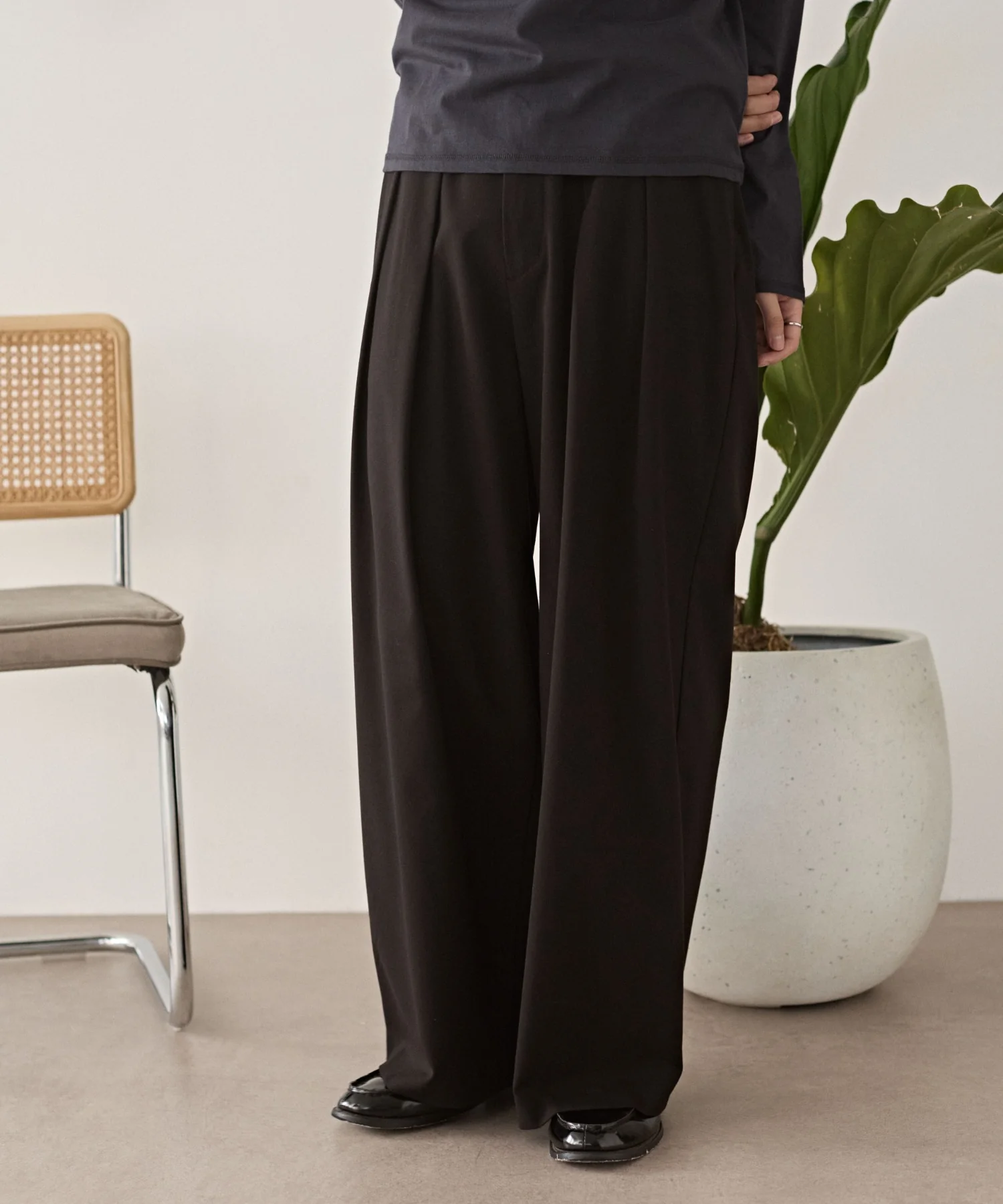 2タックバギースラックス - Image 34