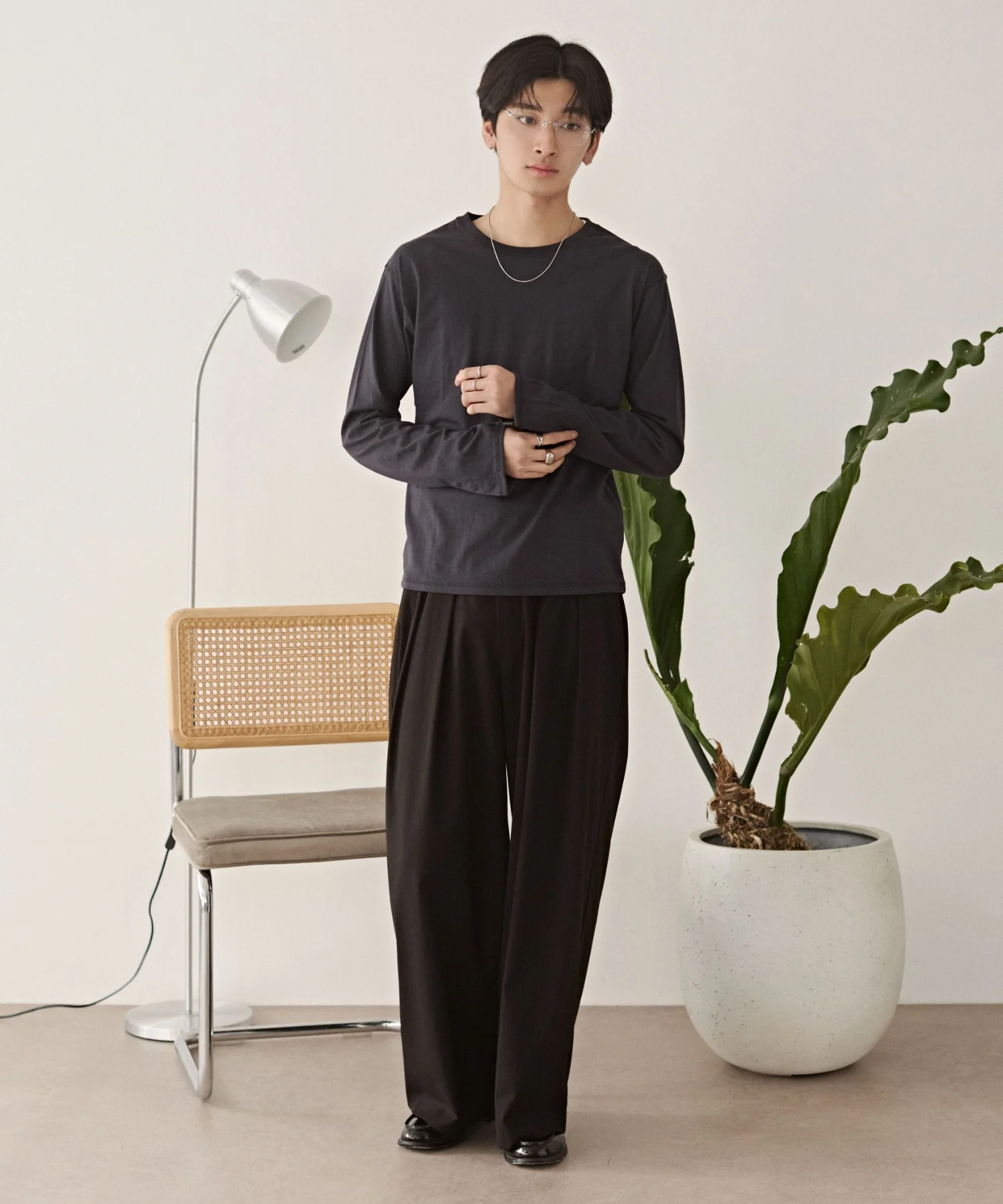 2タックバギースラックス - Image 35