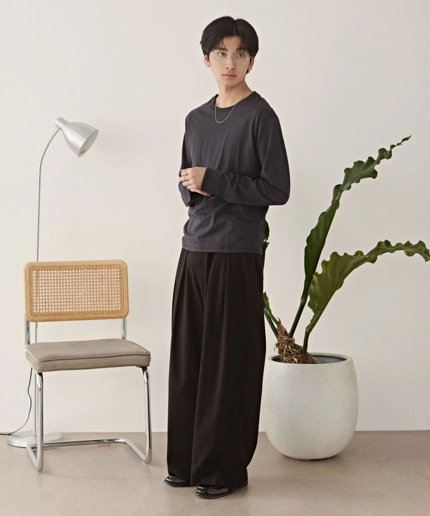 2タックバギースラックス - Image 36