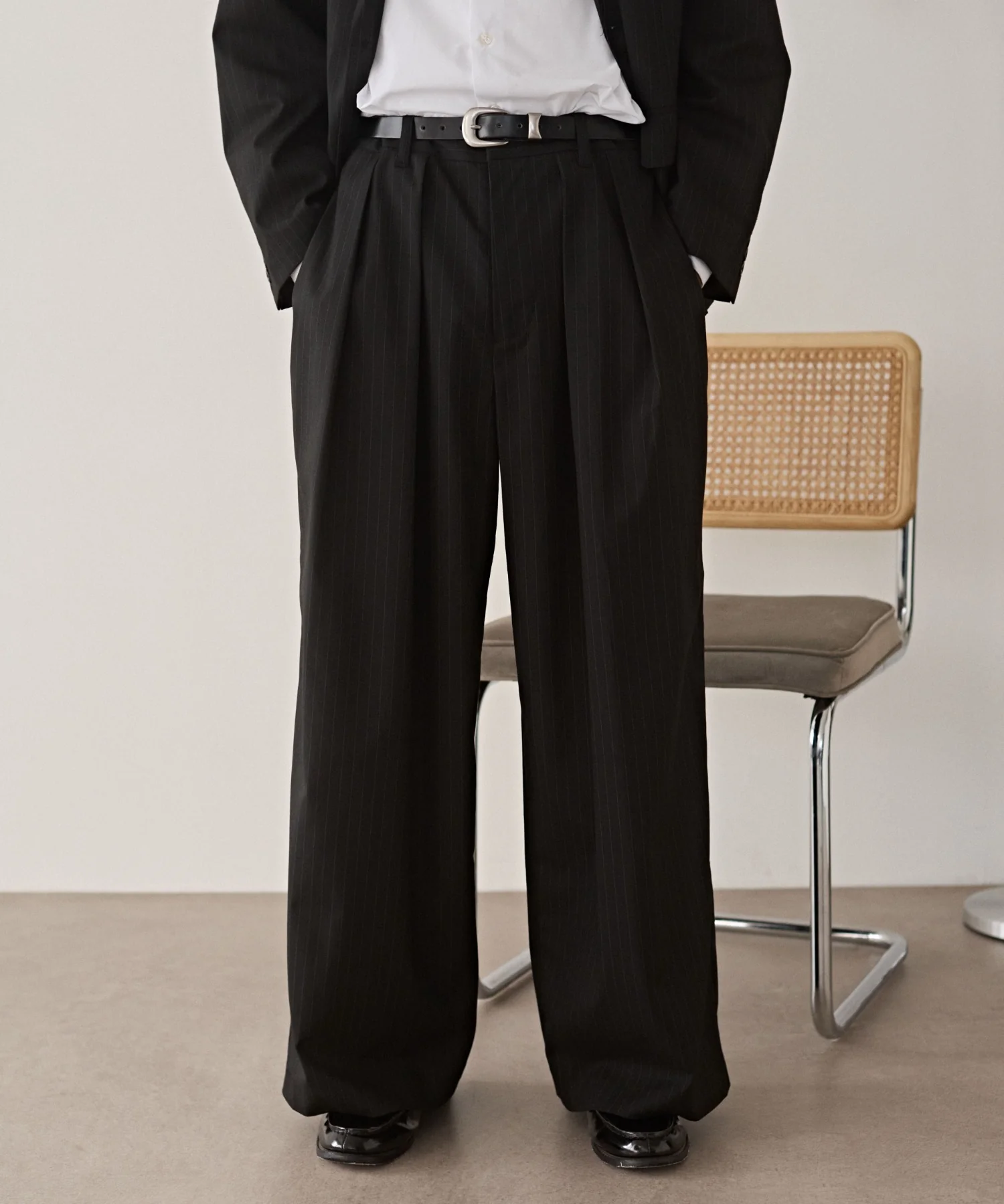 2タックバギースラックス - Image 37