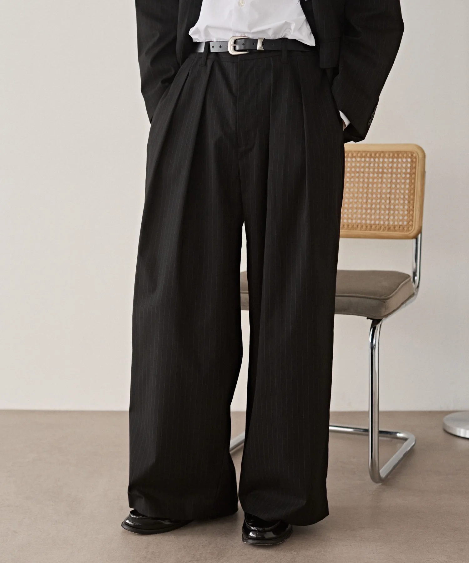2タックバギースラックス - Image 38