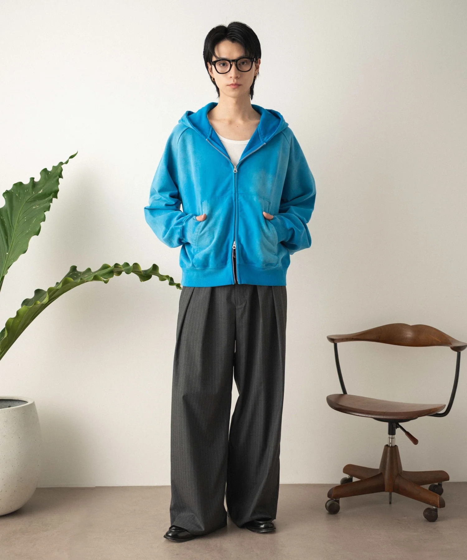 2タックバギースラックス - Image 4