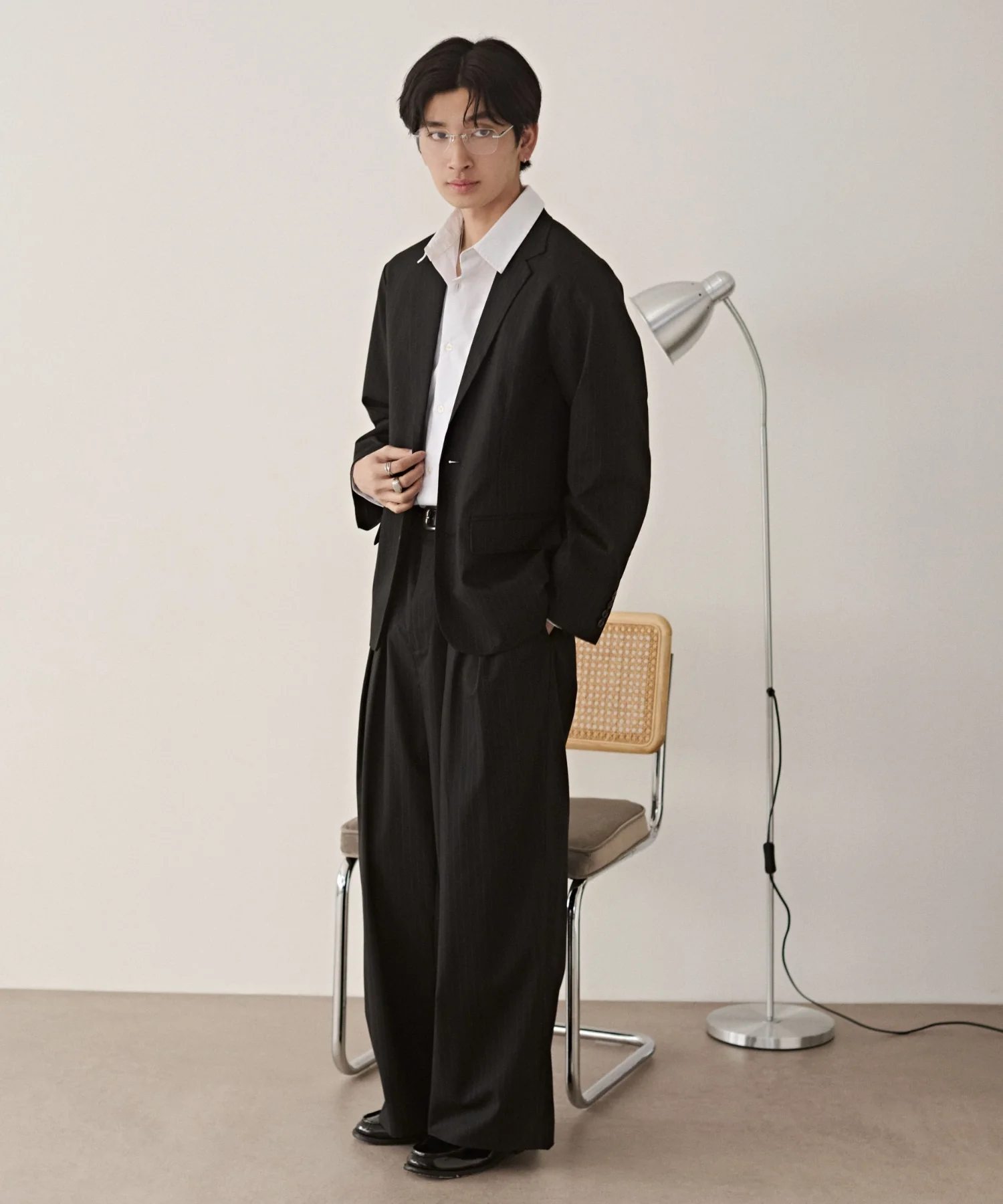 2タックバギースラックス - Image 40
