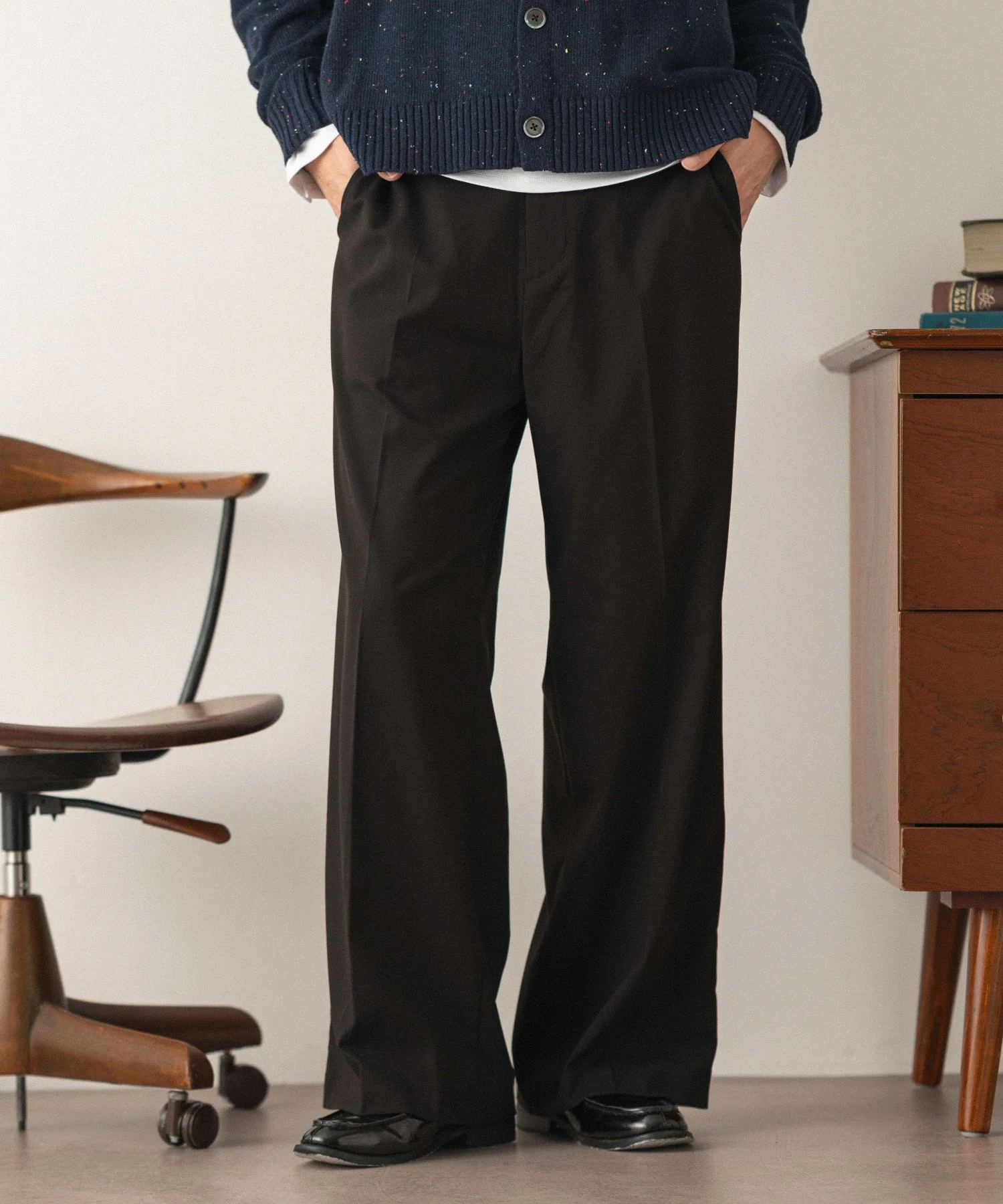 ワイドストレートスラックス - Image 17