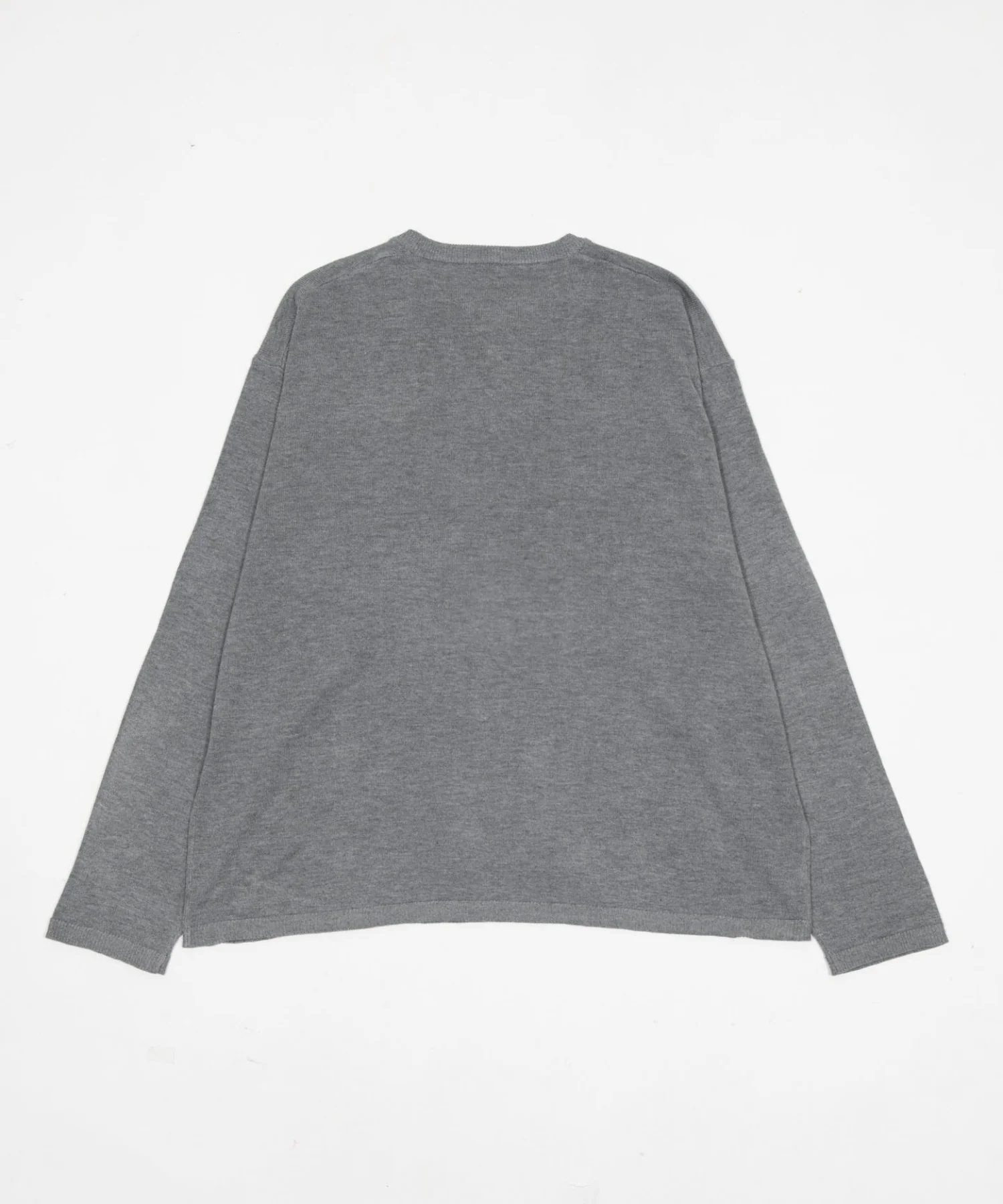 リングドットヘンリーネックプルオーバー - Image 30