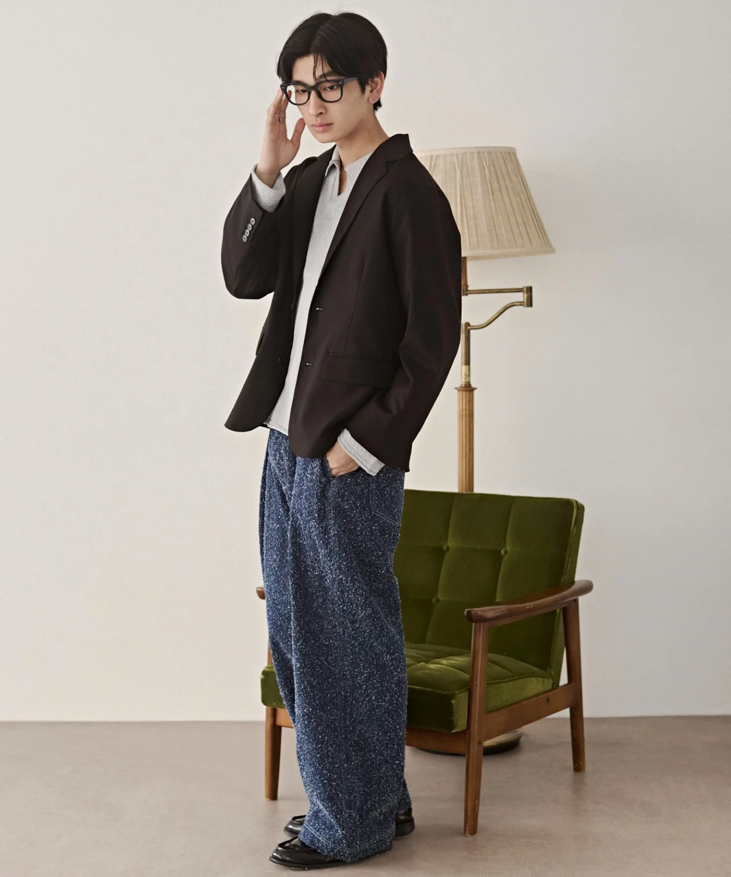 スキッパーニットポロ - Image 16