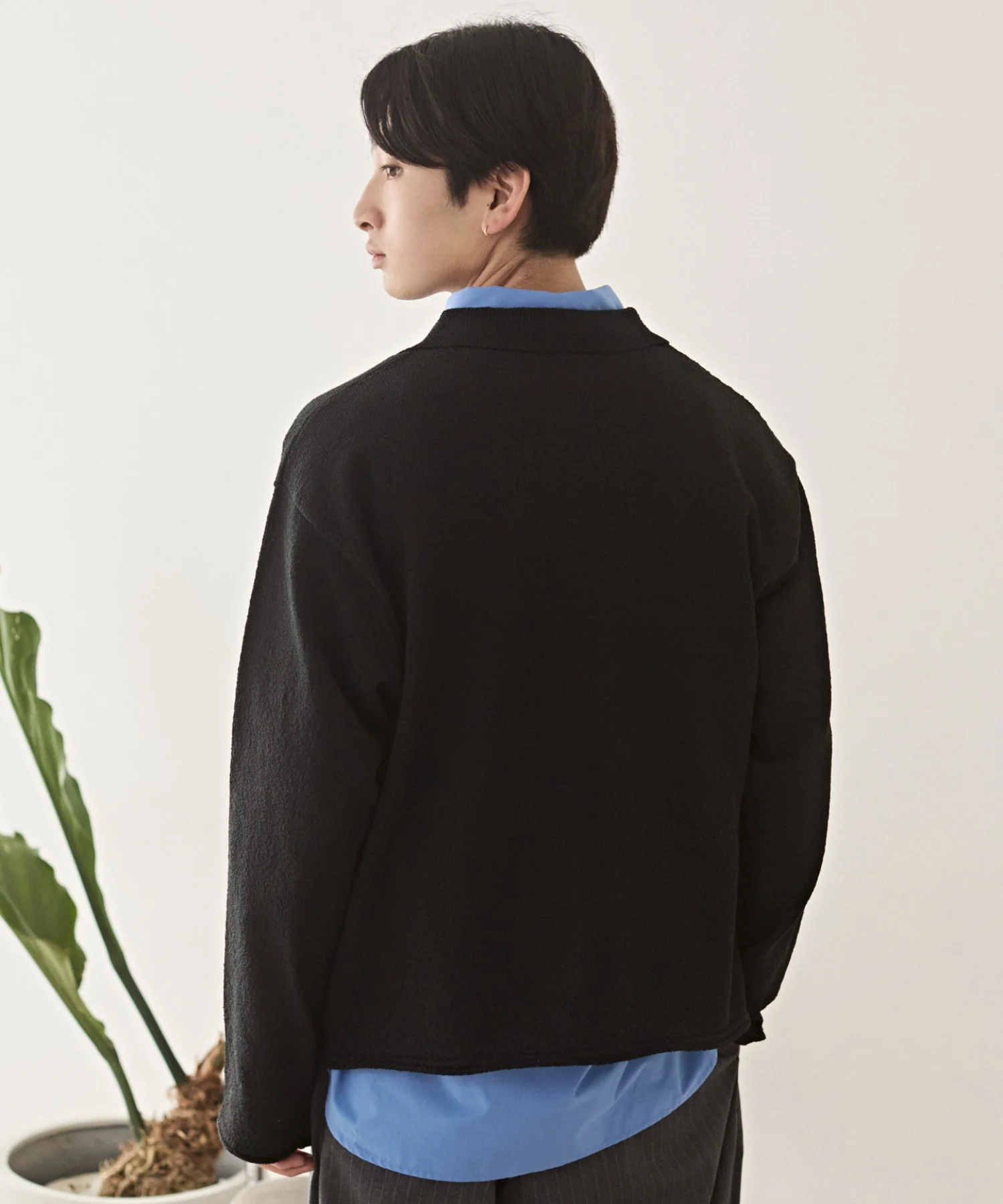 スキッパーニットポロ - Image 20