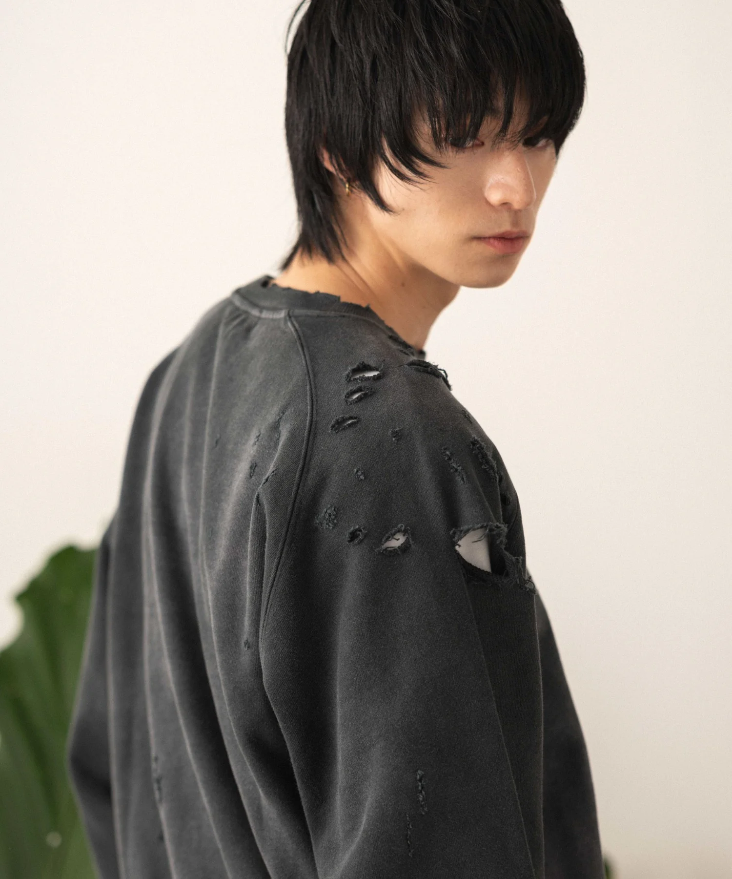 ショートダメージプルオーバー - Image 19
