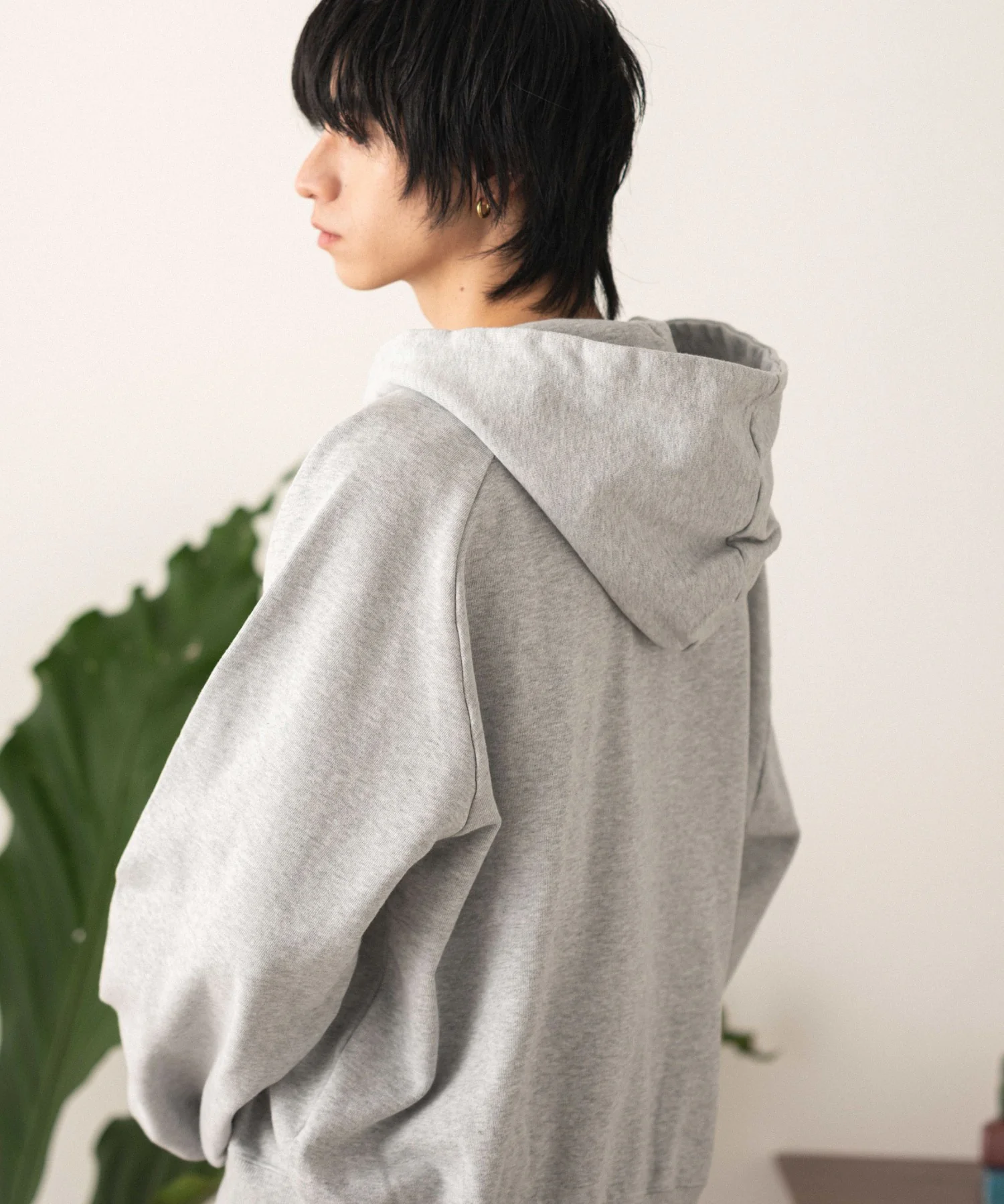 ショートZIPパーカー - Image 29