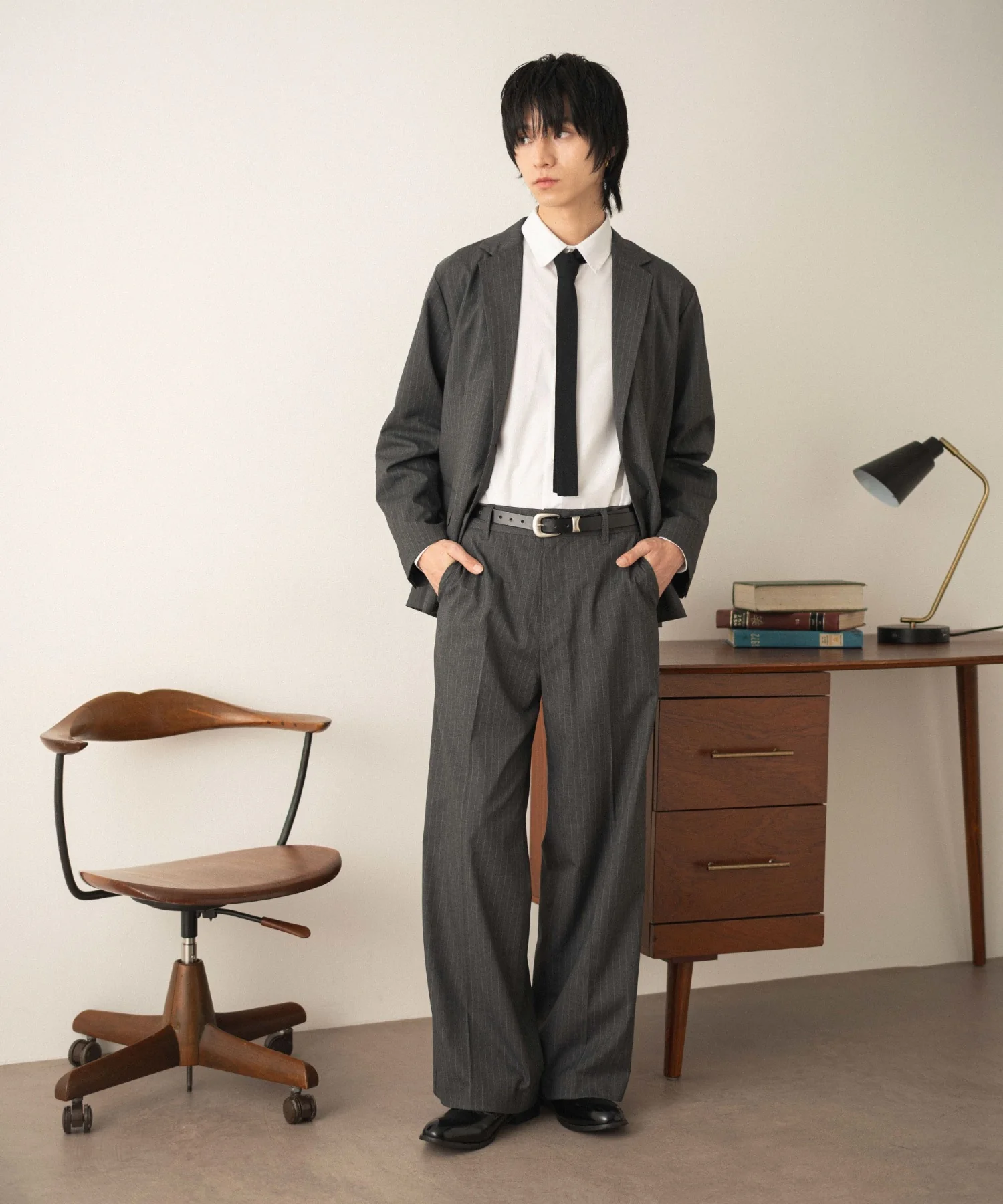 ウエスタンレザーベルト - Image 5
