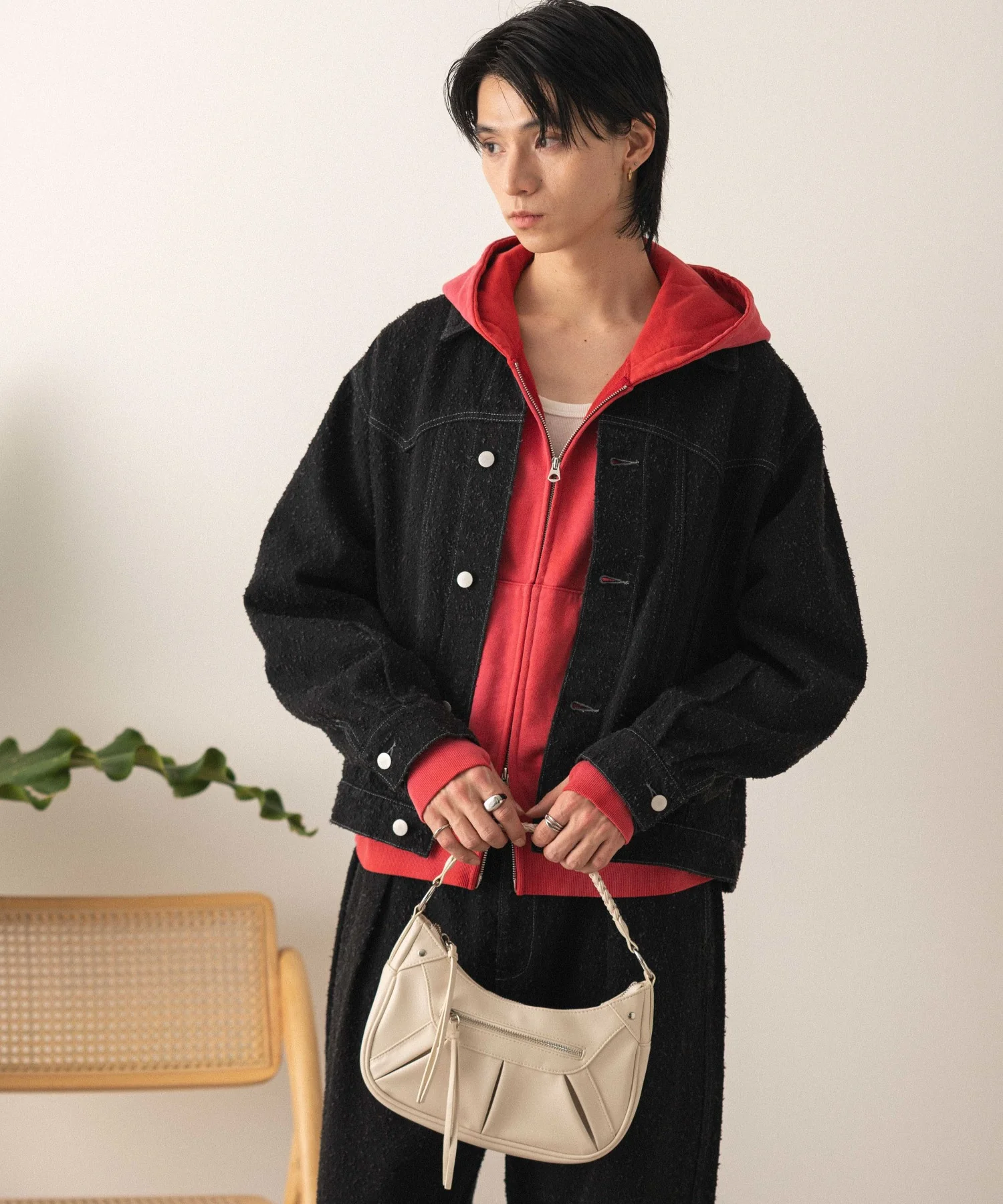 2WAYショルダーバッグ - Image 8