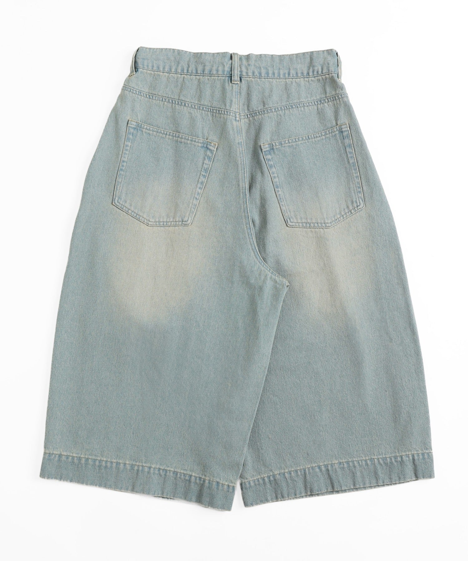 クロップドワイドデニムパンツ - Image 28