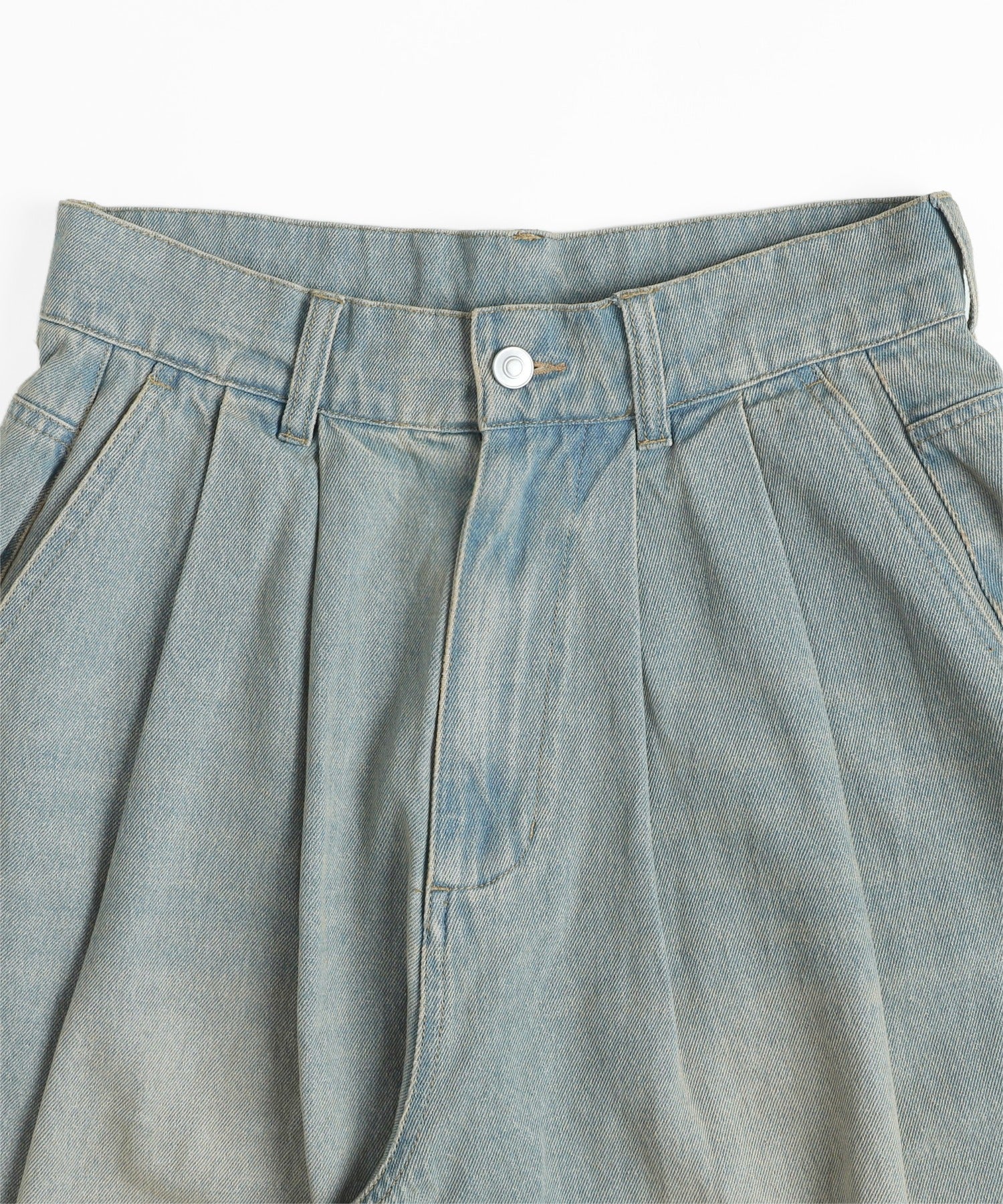 クロップドワイドデニムパンツ - Image 29