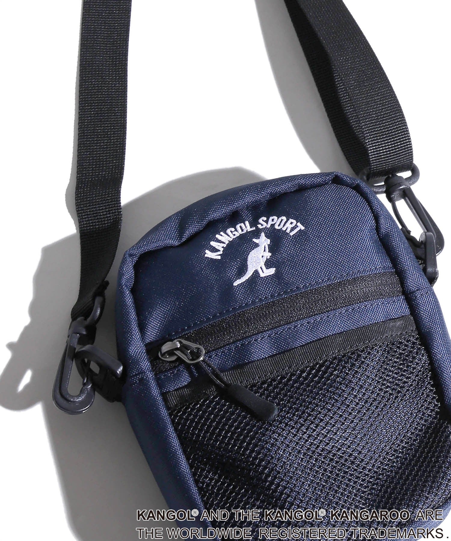 KANGOL SPORT|別注ミニショルダーバッグ - Image 14