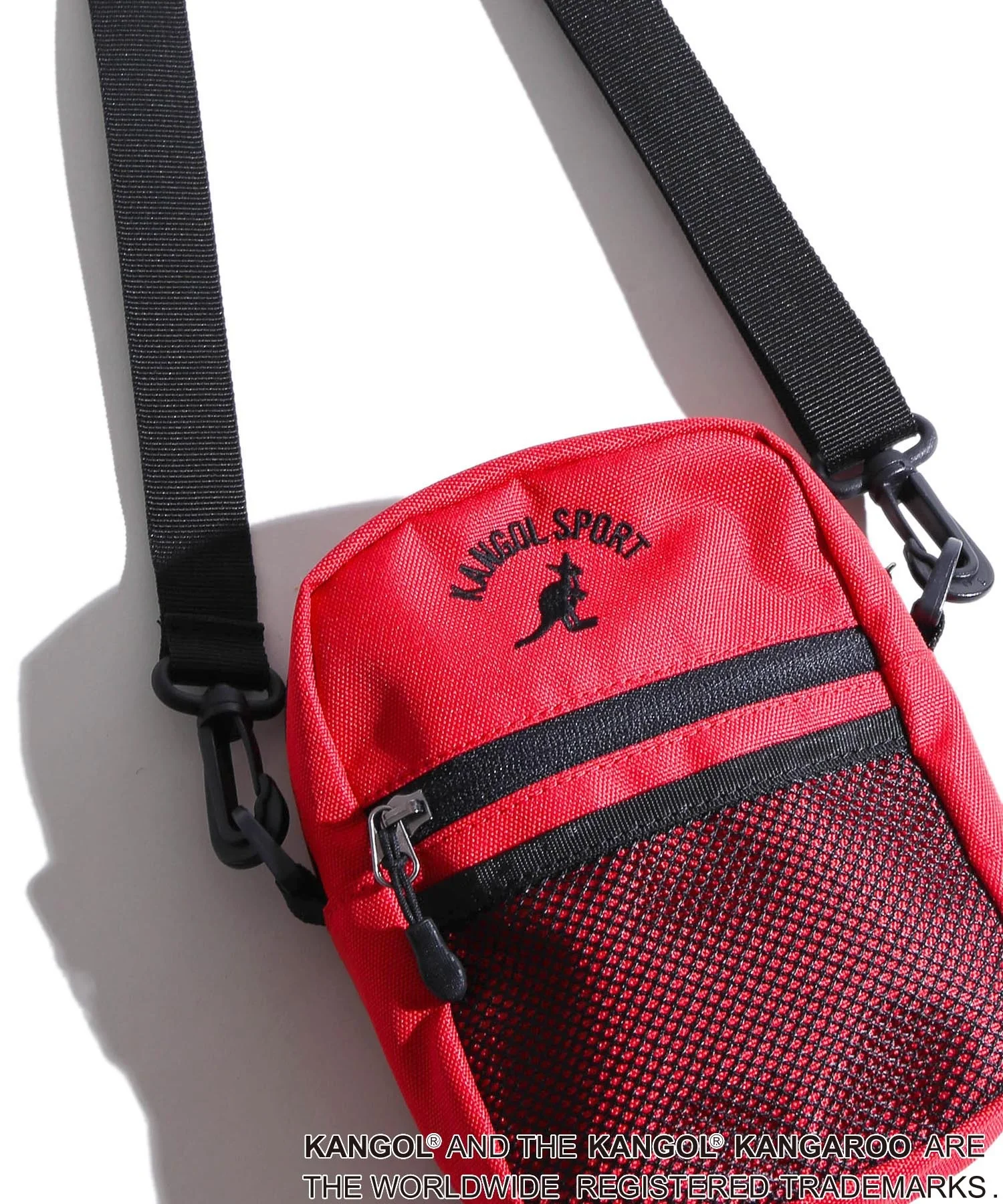 KANGOL SPORT|別注ミニショルダーバッグ - Image 15