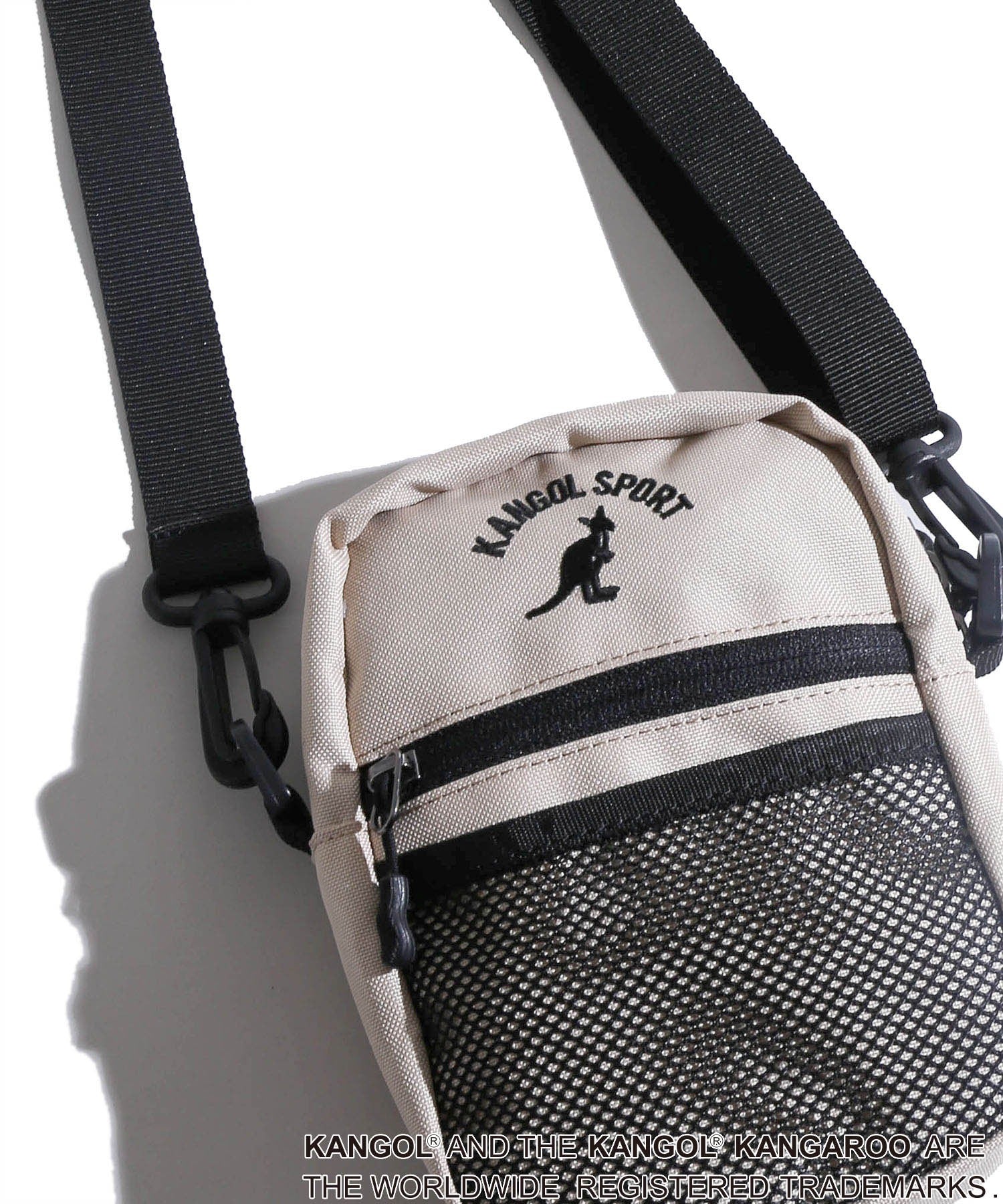 KANGOL SPORT|別注ミニショルダーバッグ - Image 18