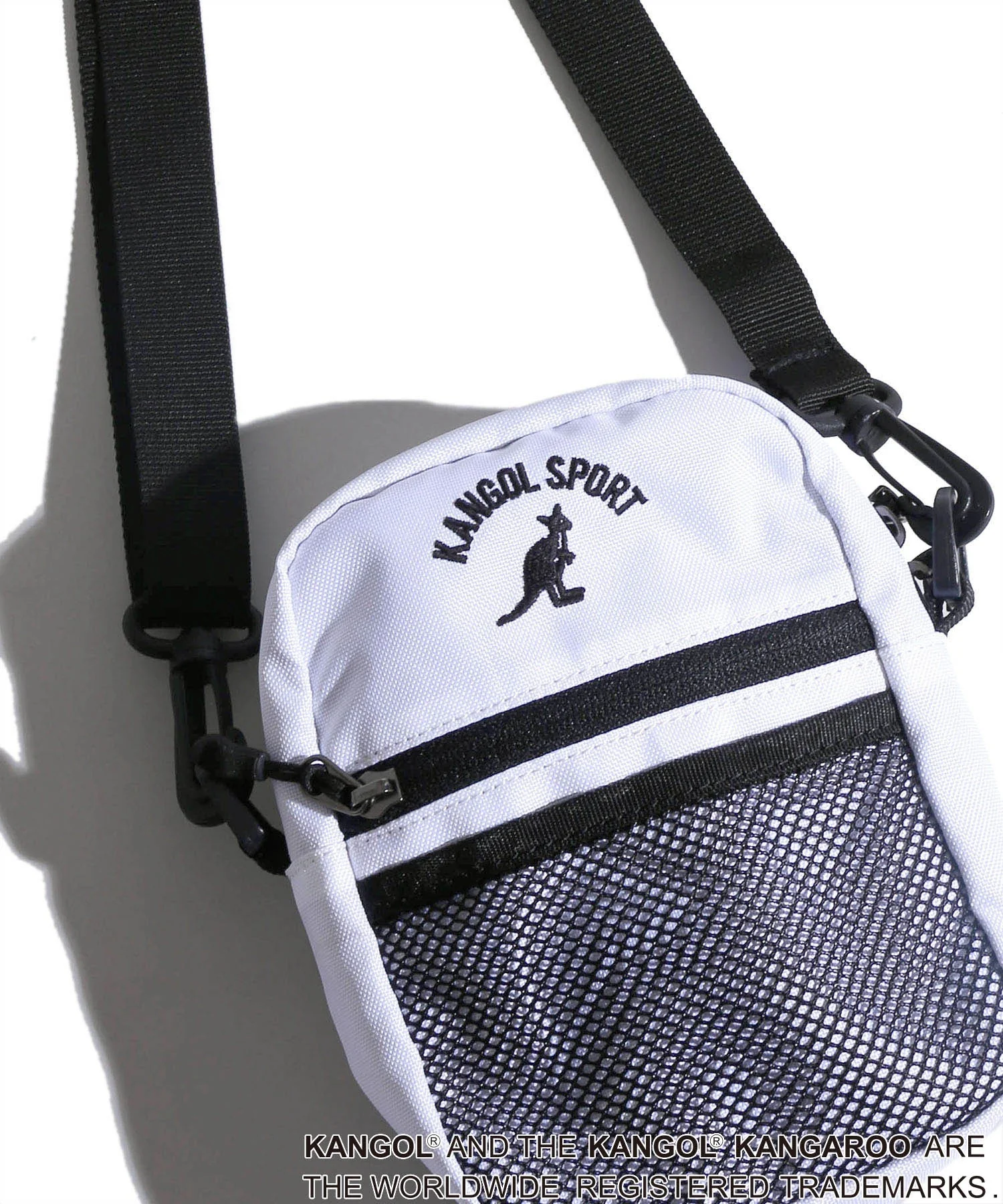 KANGOL SPORT|別注ミニショルダーバッグ - Image 21