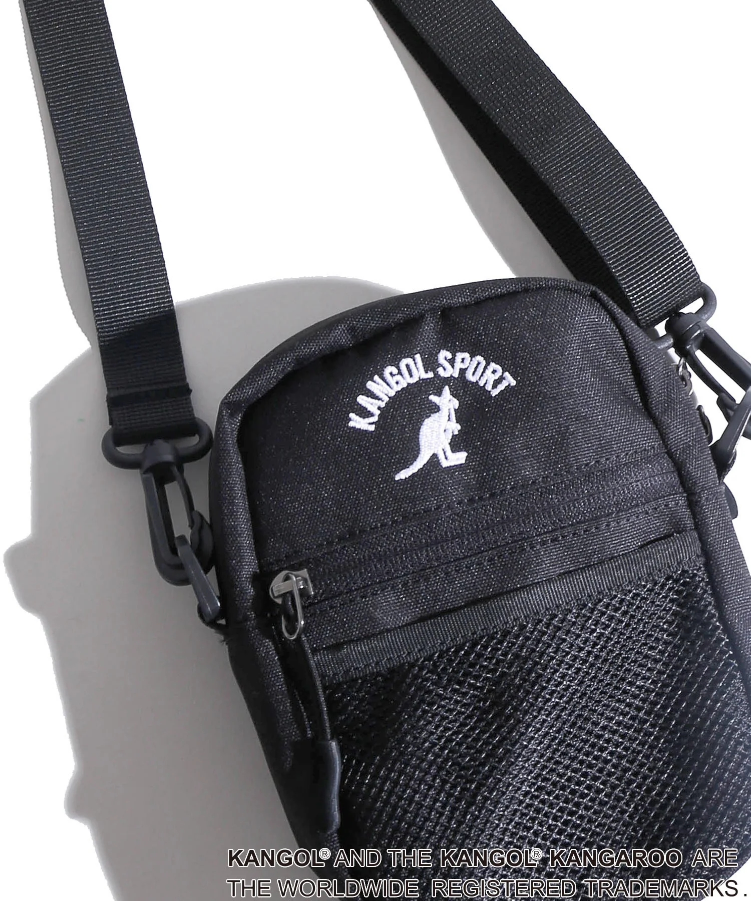 KANGOL SPORT|別注ミニショルダーバッグ - Image 23