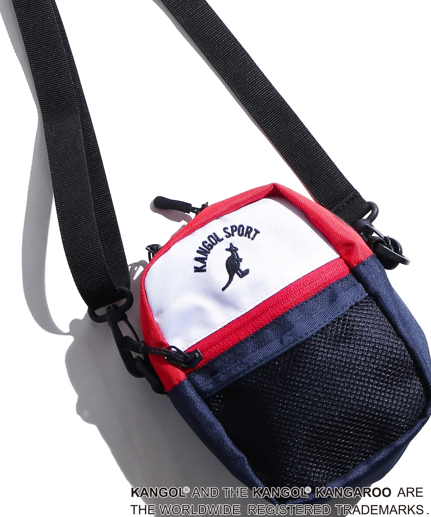 KANGOL SPORT|別注ミニショルダーバッグ - Image 25
