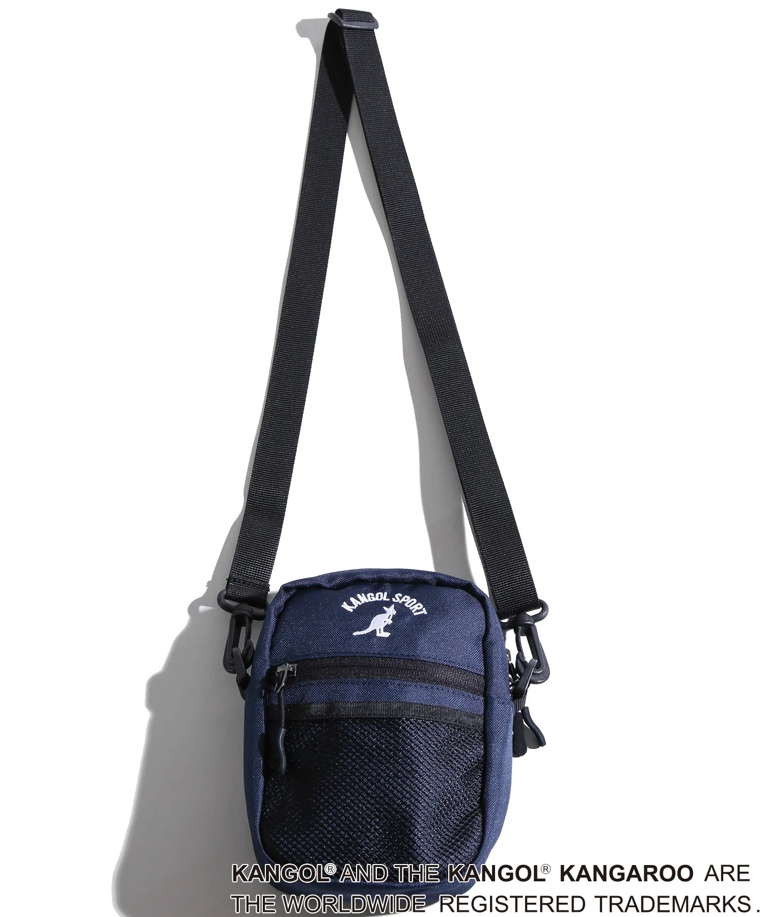 KANGOL SPORT|別注ミニショルダーバッグ - Image 26