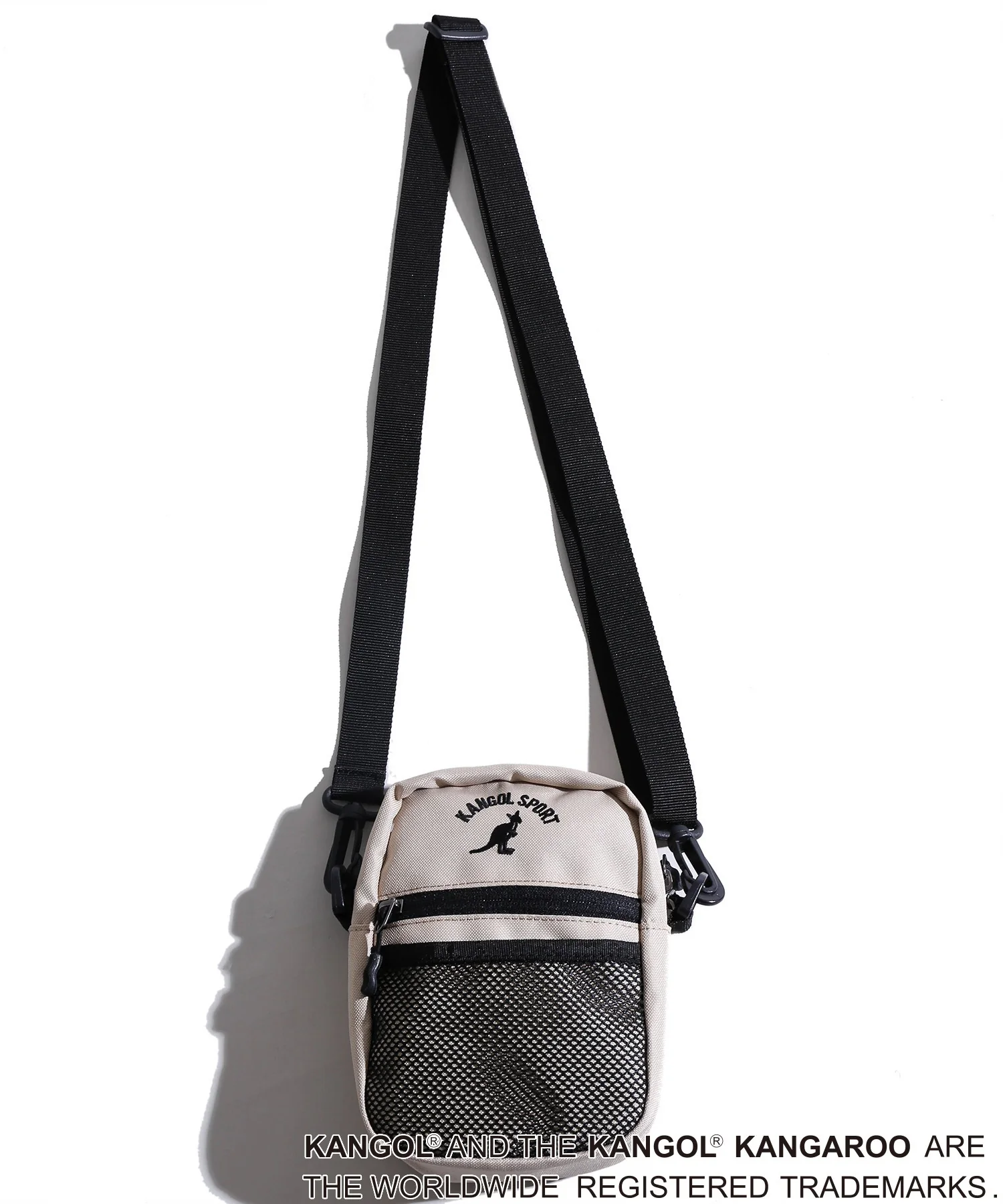 KANGOL SPORT|別注ミニショルダーバッグ - Image 30