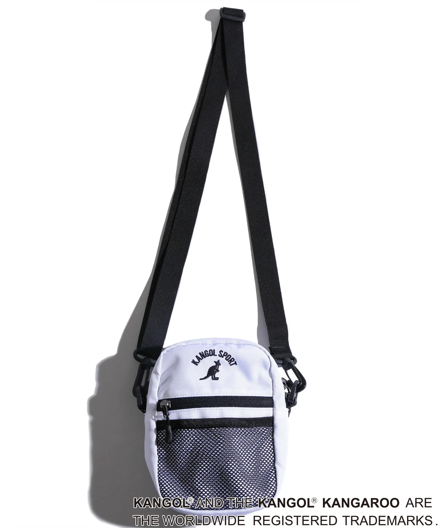 KANGOL SPORT|別注ミニショルダーバッグ - Image 33