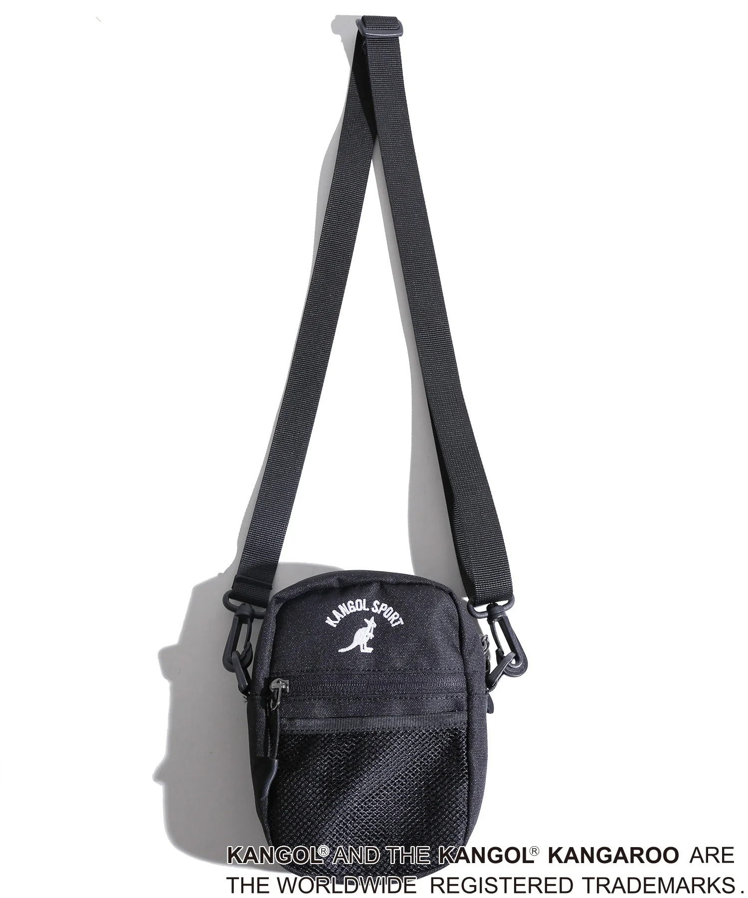 KANGOL SPORT|別注ミニショルダーバッグ - Image 35