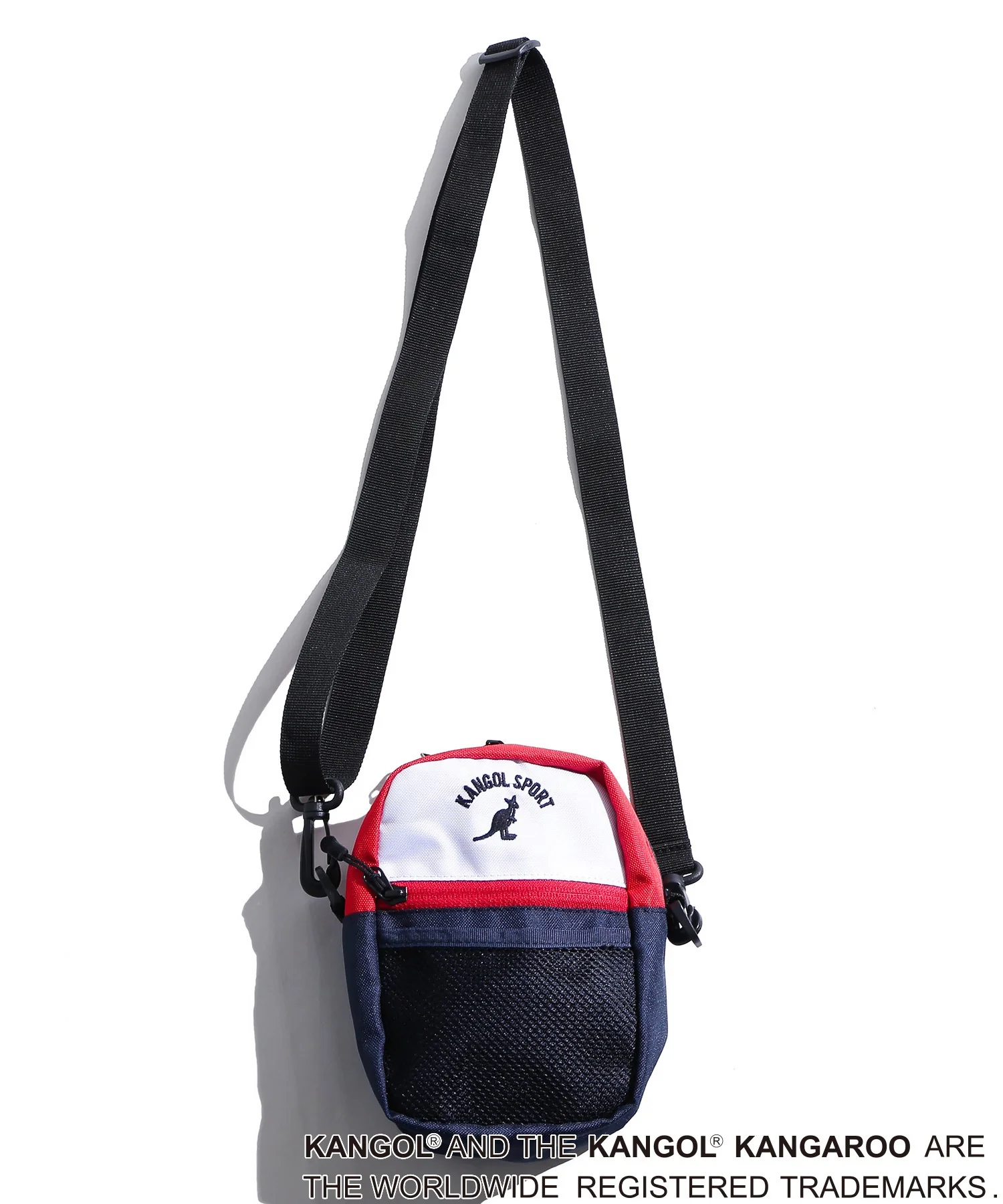 KANGOL SPORT|別注ミニショルダーバッグ - Image 37