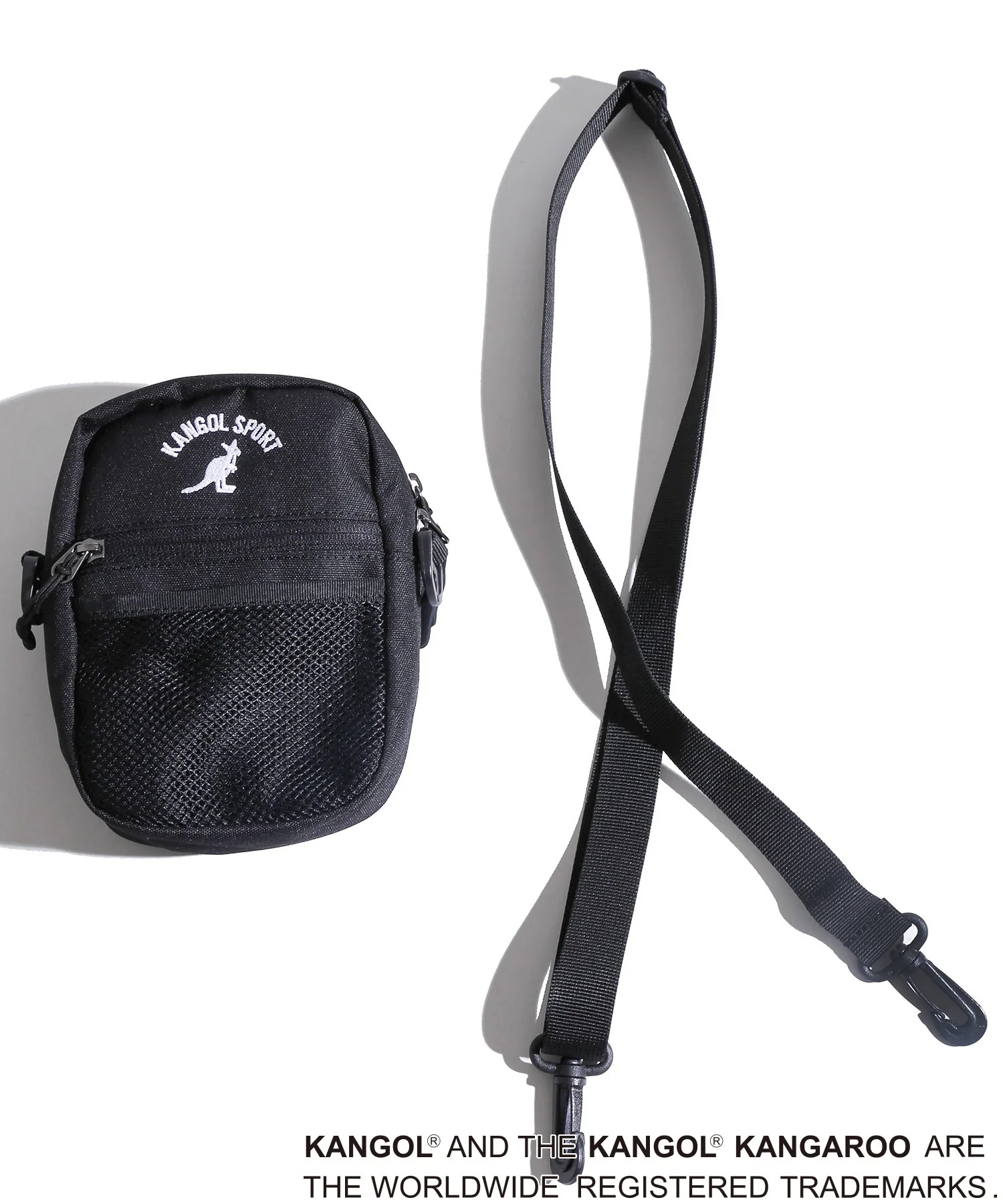 KANGOL SPORT|別注ミニショルダーバッグ - Image 39