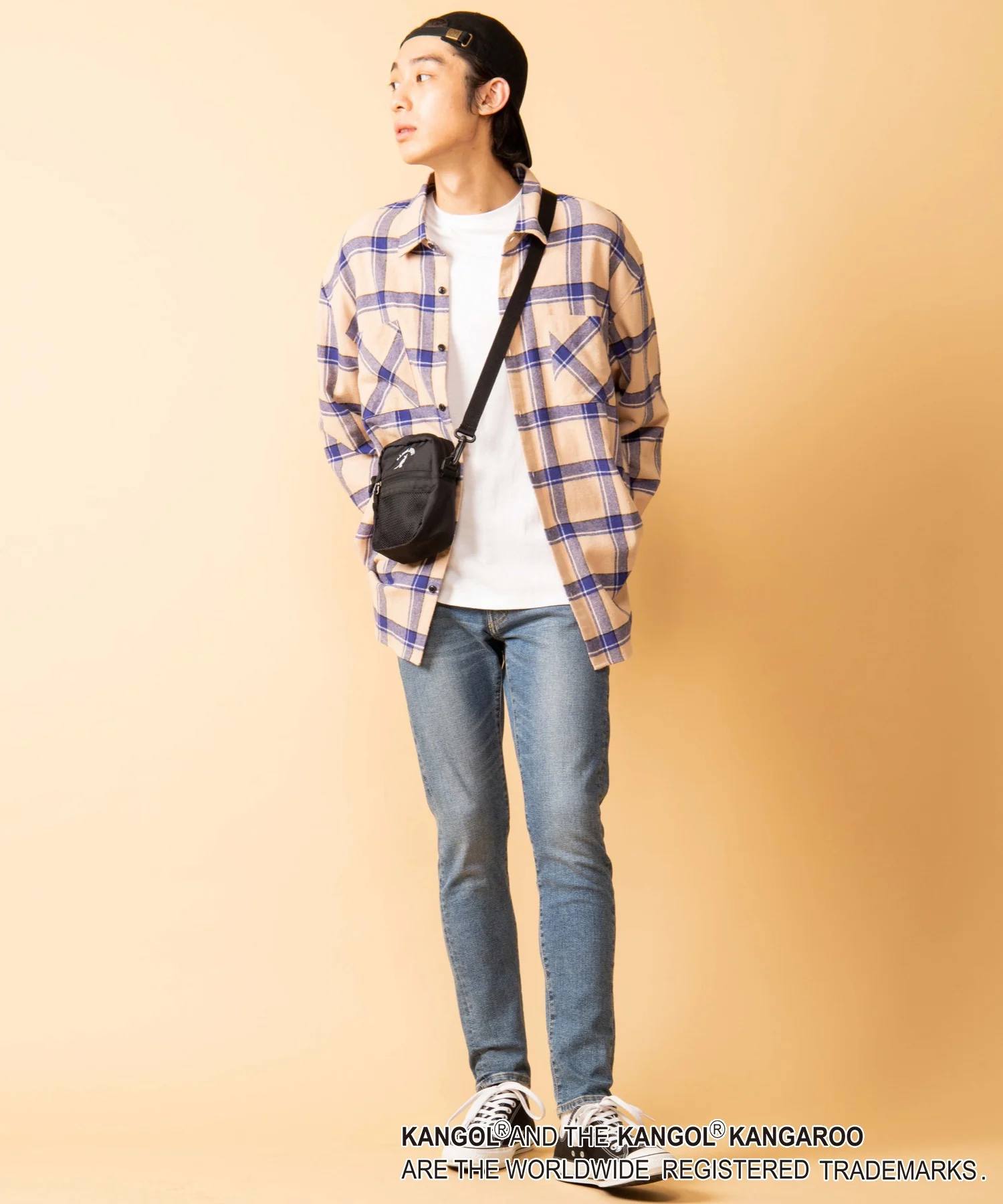 KANGOL SPORT|別注ミニショルダーバッグ - Image 48