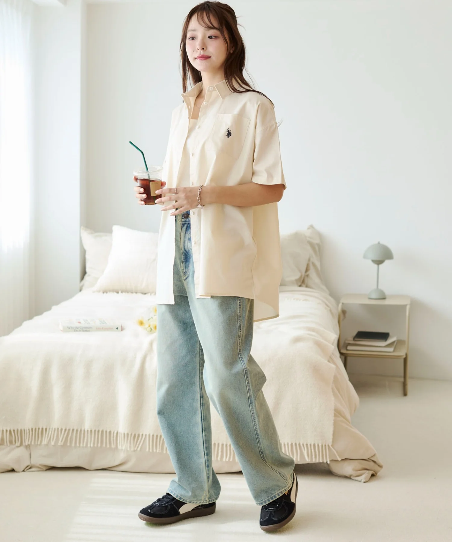 USPOLOハーフスリーブシャツ - Image 25