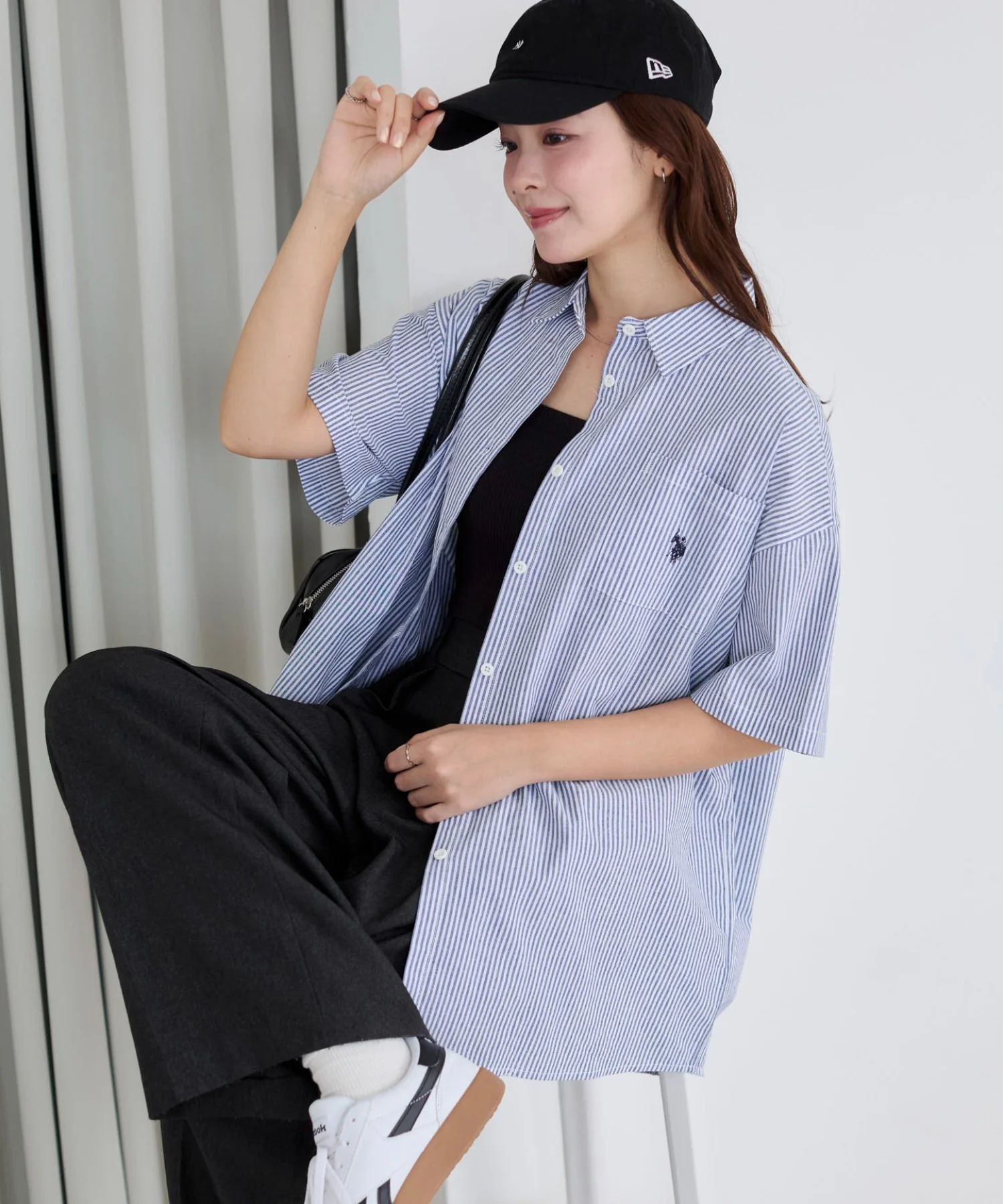 USPOLOハーフスリーブシャツ - Image 26