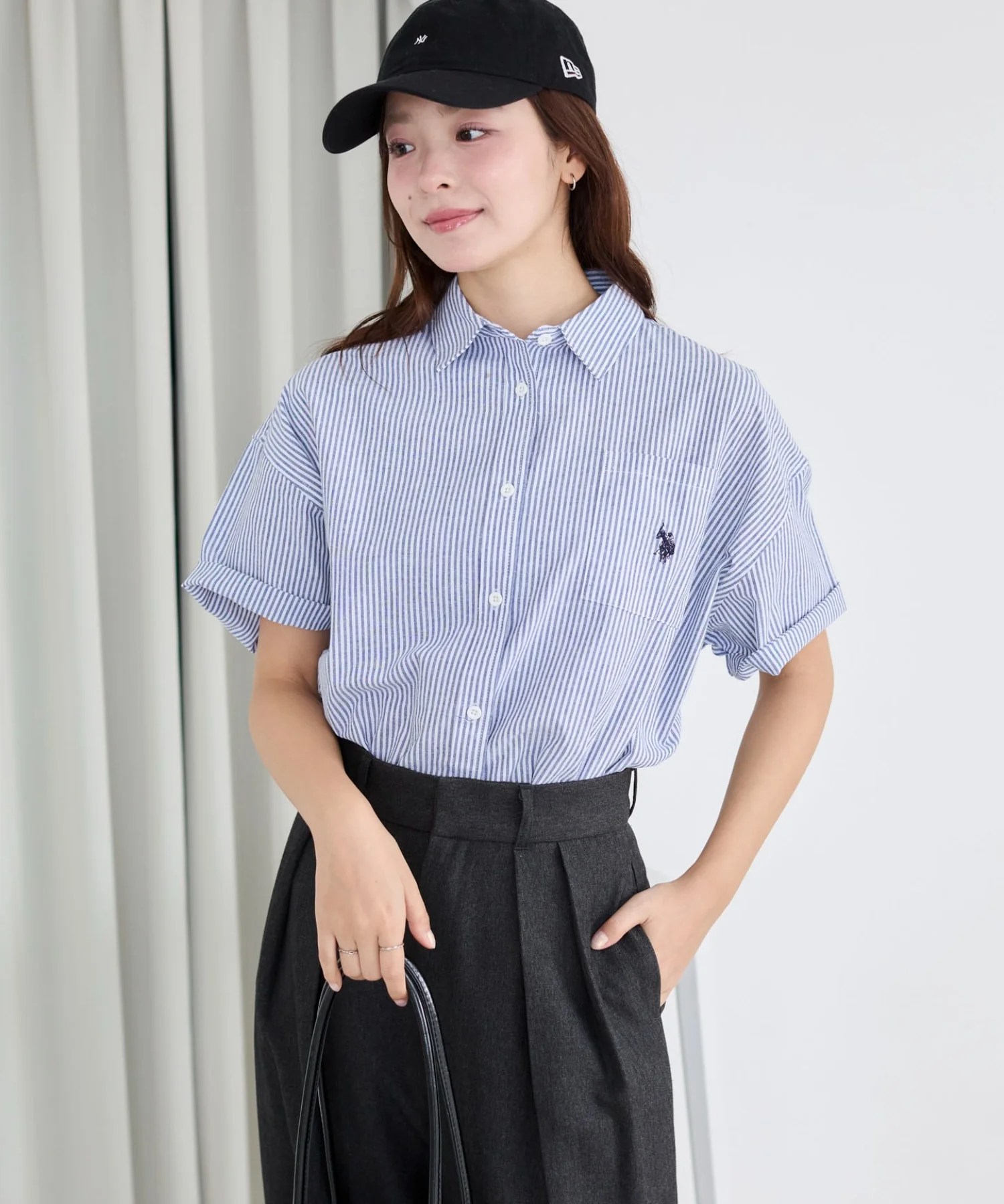USPOLOハーフスリーブシャツ - Image 28