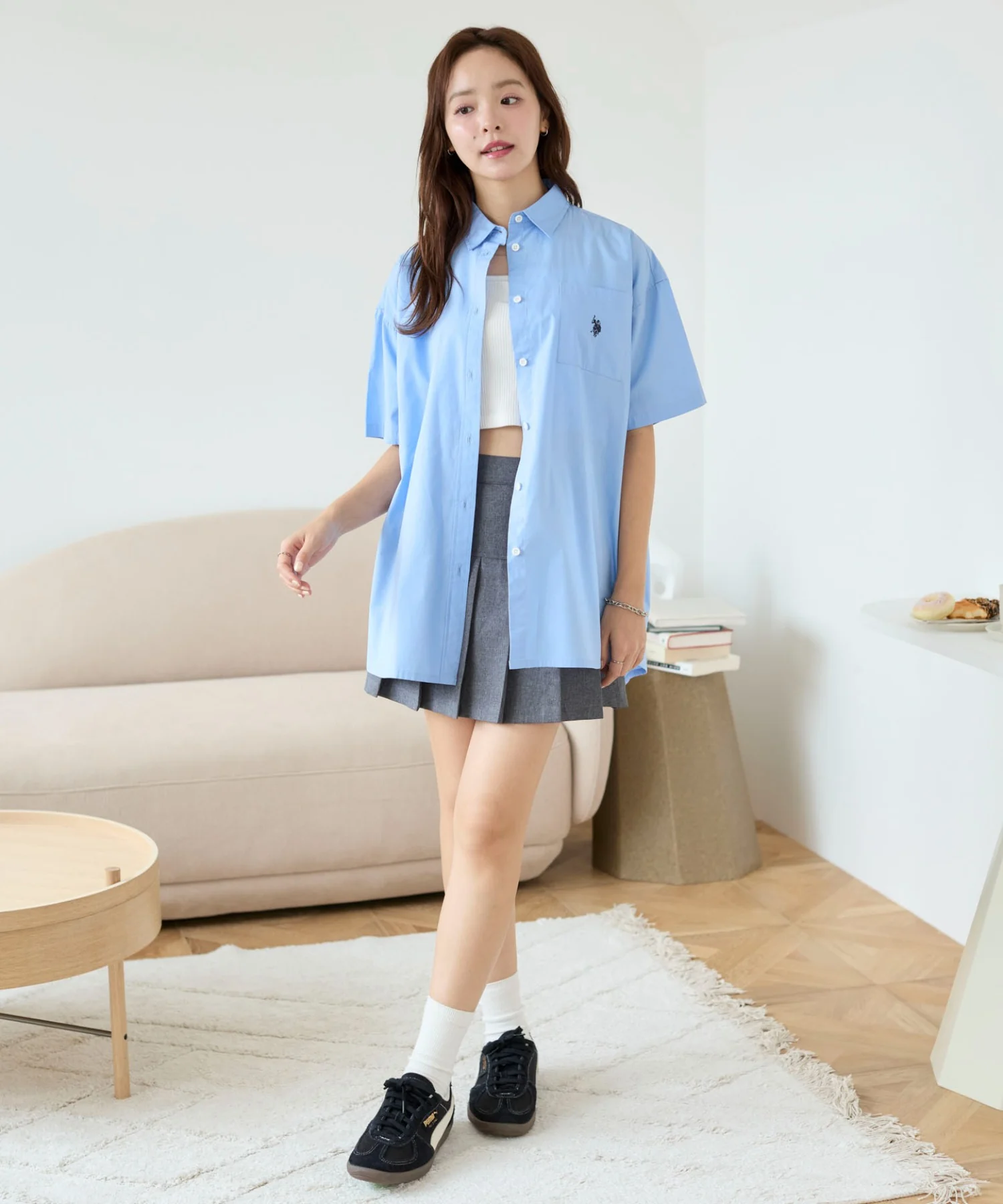 USPOLOハーフスリーブシャツ - Image 33