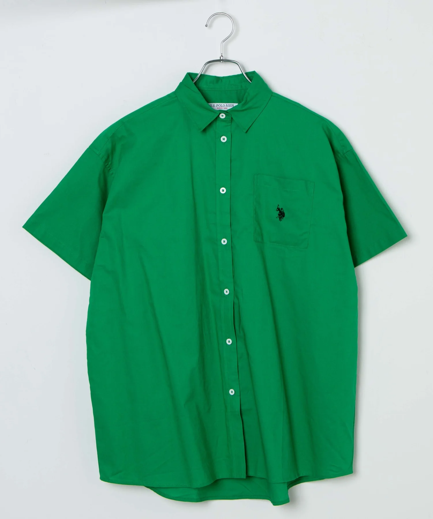 USPOLOハーフスリーブシャツ - Image 40