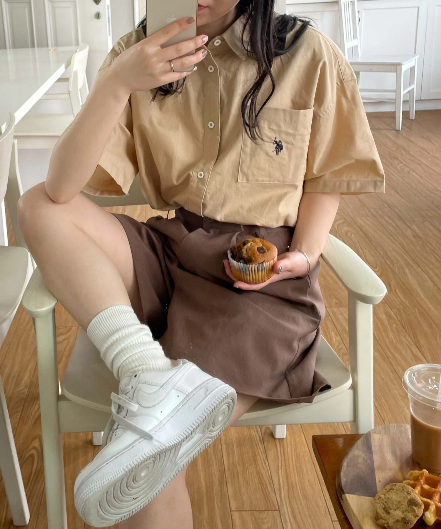 USPOLOハーフスリーブシャツ - Image 6